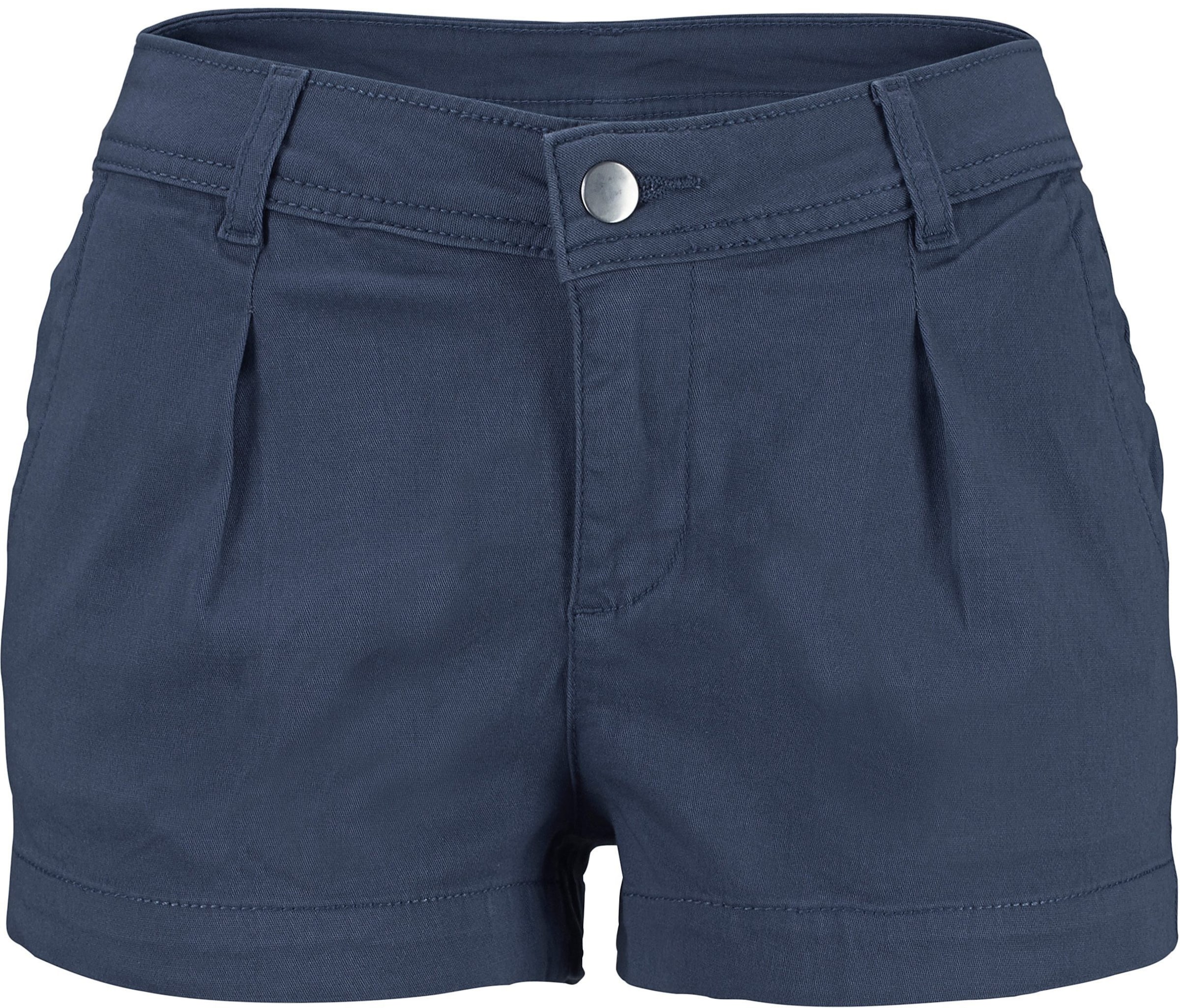 Taufe,Blau günstig Kaufen-Shorts in blau von LASCANA. Shorts in blau von LASCANA <![CDATA[Lässiger Style mit seitlichen Eingrifftaschen, Taschen mit Knopf hinten. Innenbeinlänge ca. 6 cm. Aus 98% Baumwolle, 2% Elasthan.]]>. 