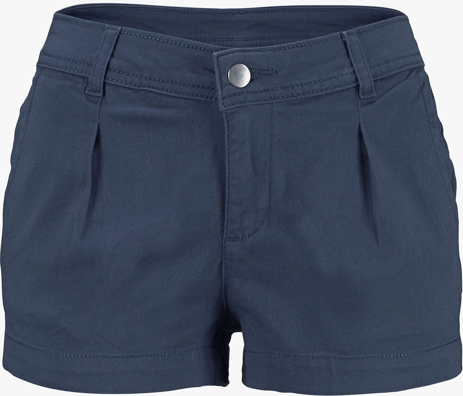 LASCANA Shorts - blauw