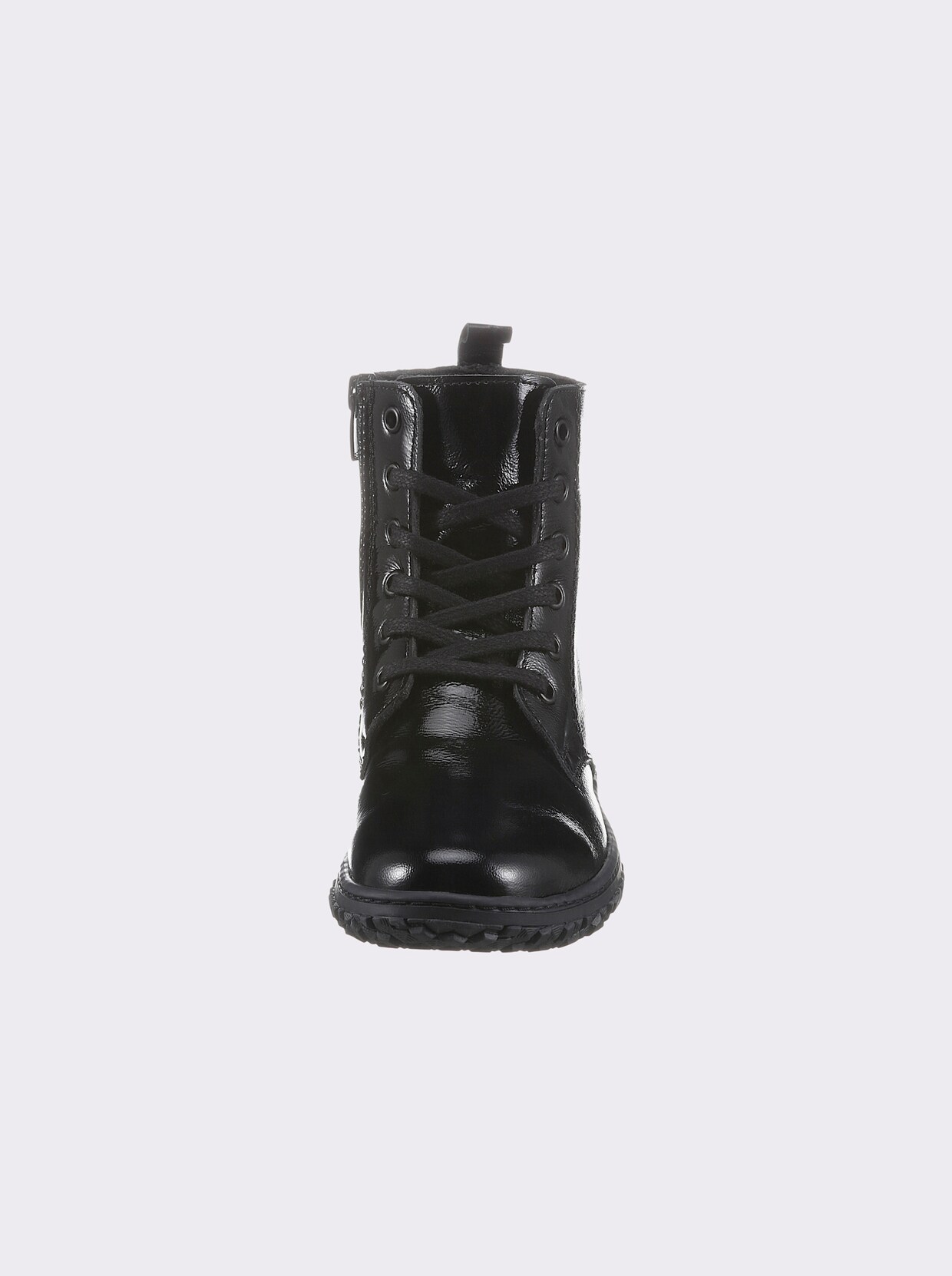 Airsoft Stiefelette - schwarz