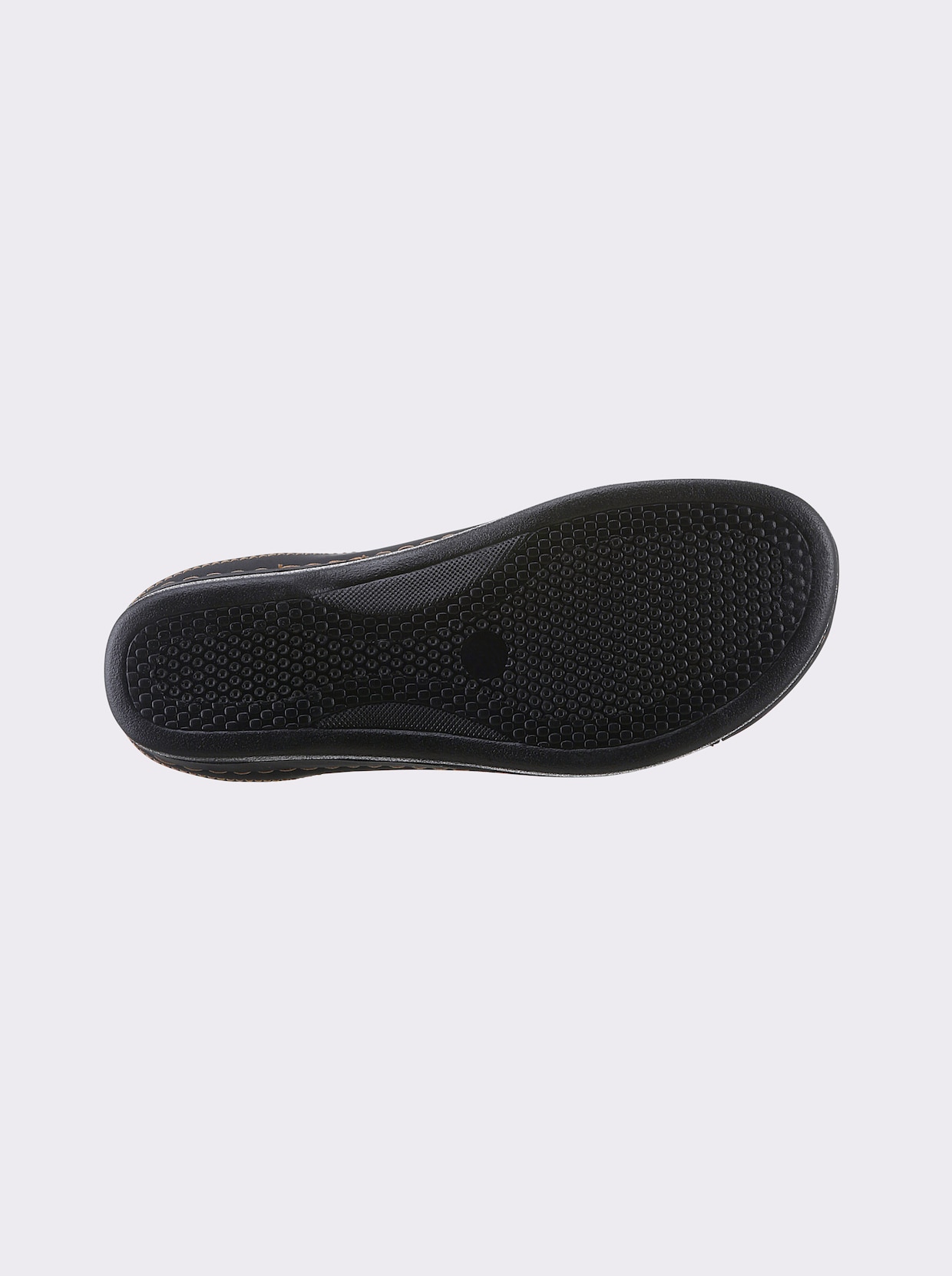 Franken Schuhe slippers - zwart