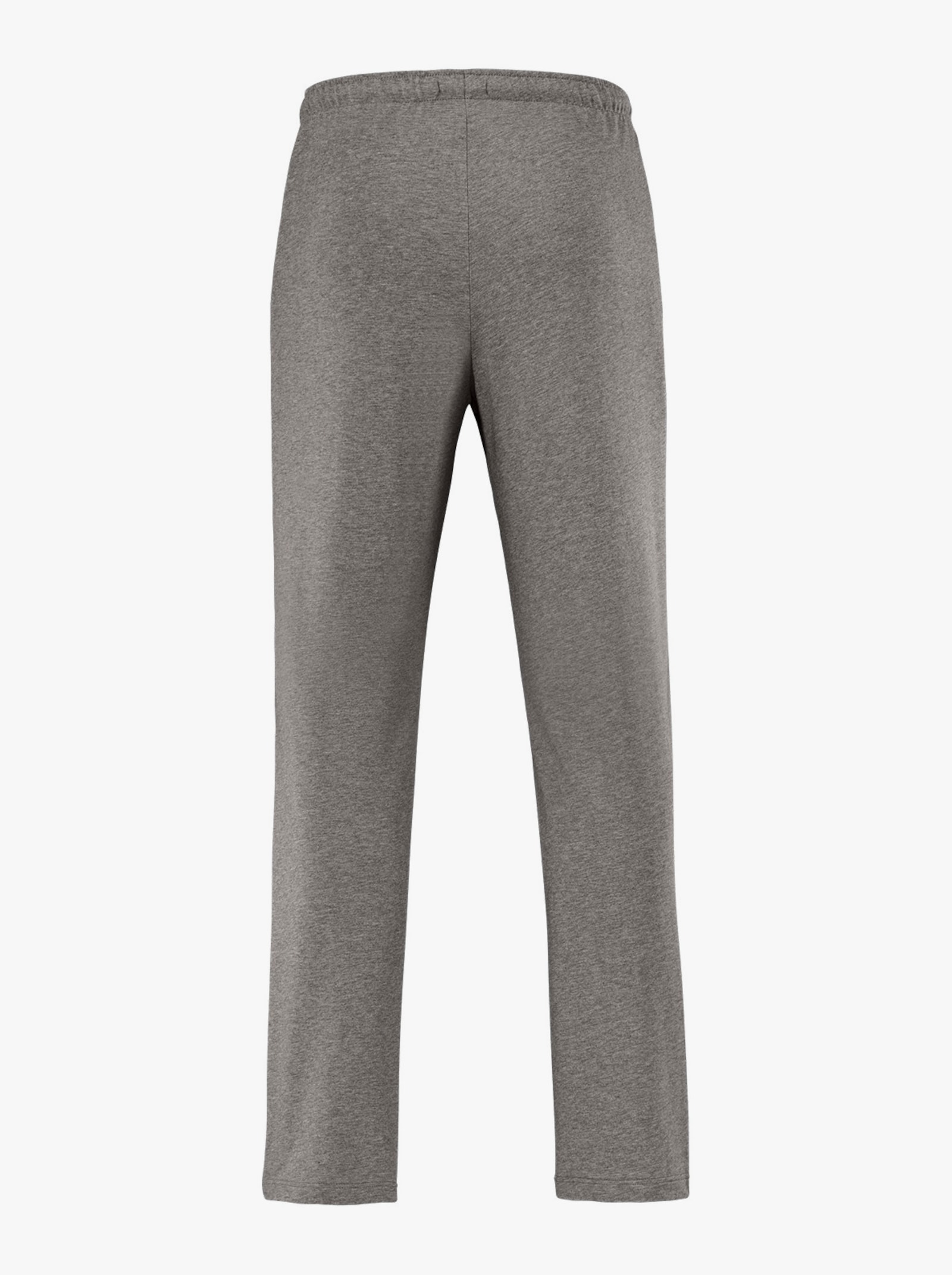 schneider sportswear Freizeithose - grau-meliert