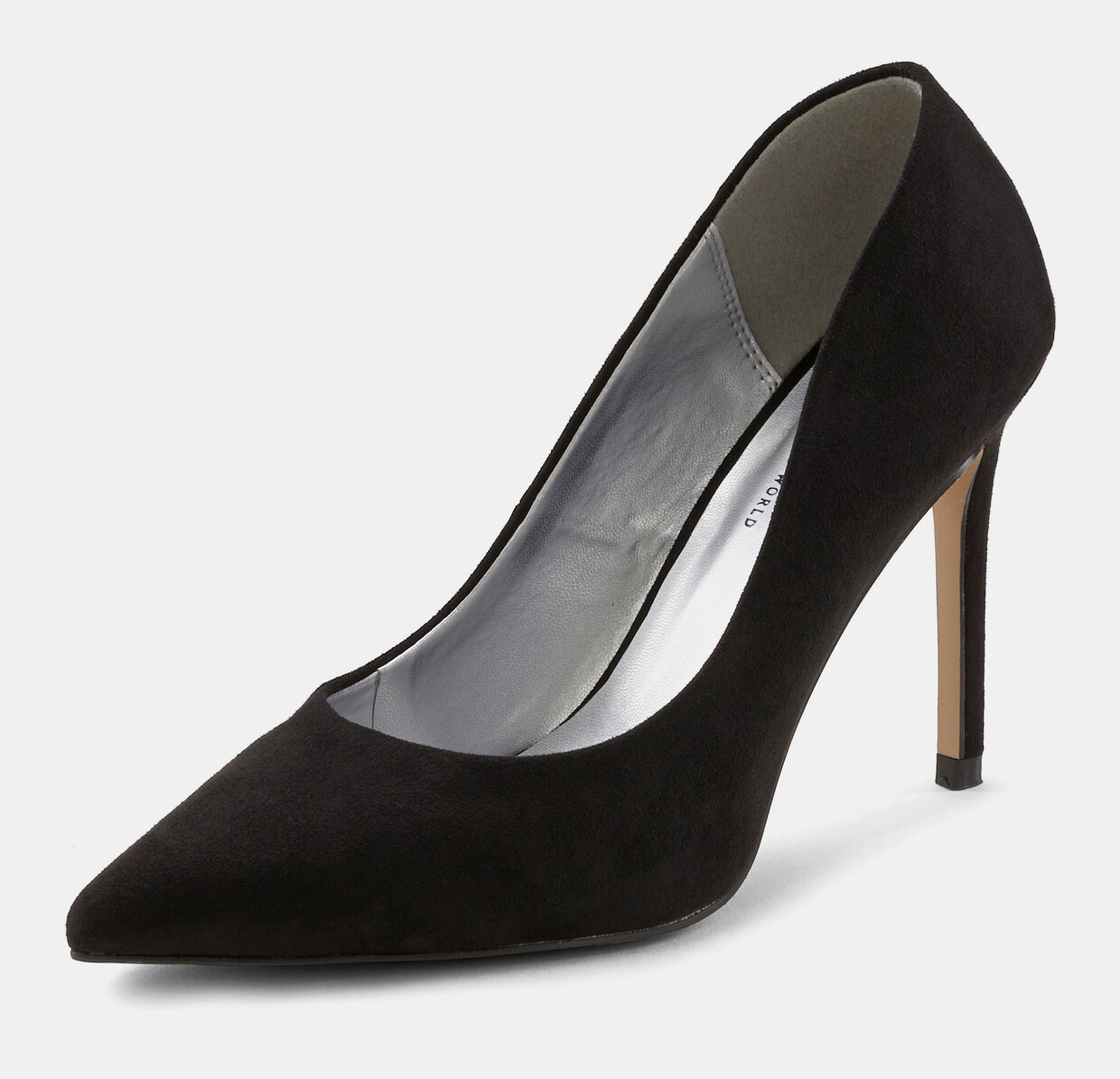 LASCANA High-Heel-Pumps - schwarz