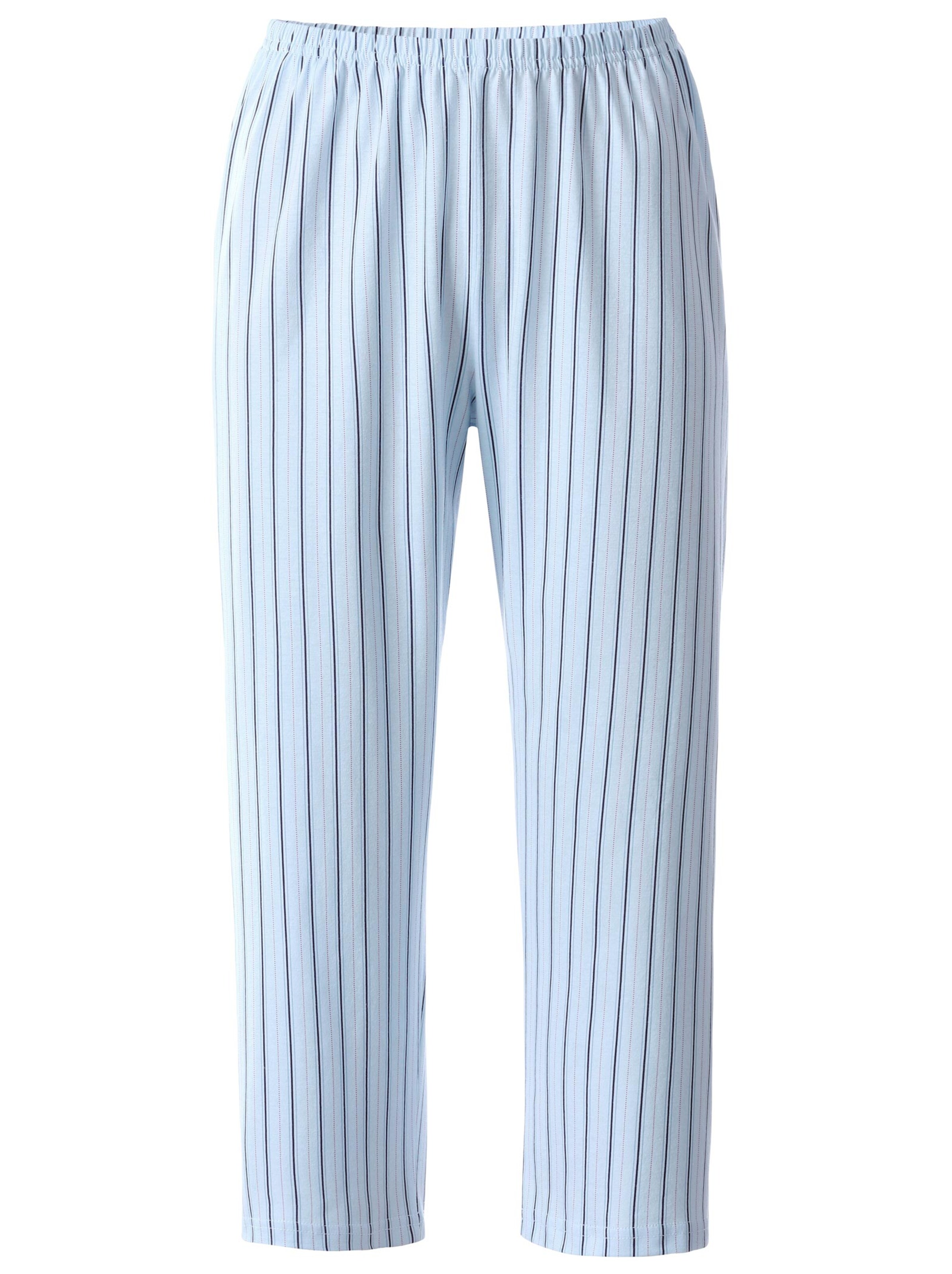 Ascafa Schlafanzüge - rosé + bleu