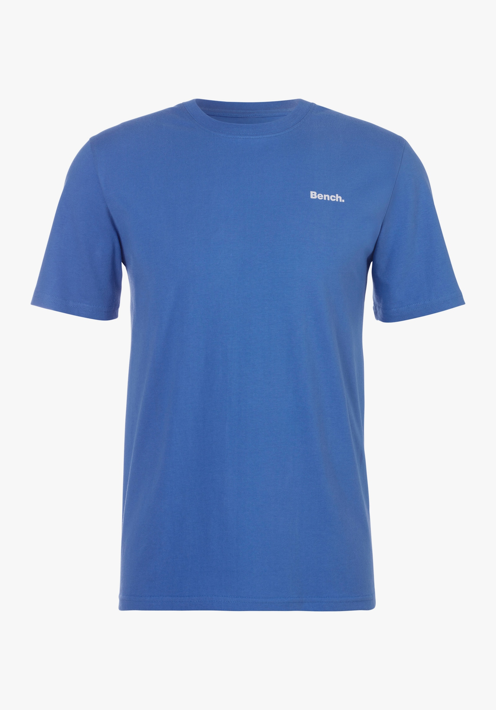 Bench. Loungewear T-Shirt - blau