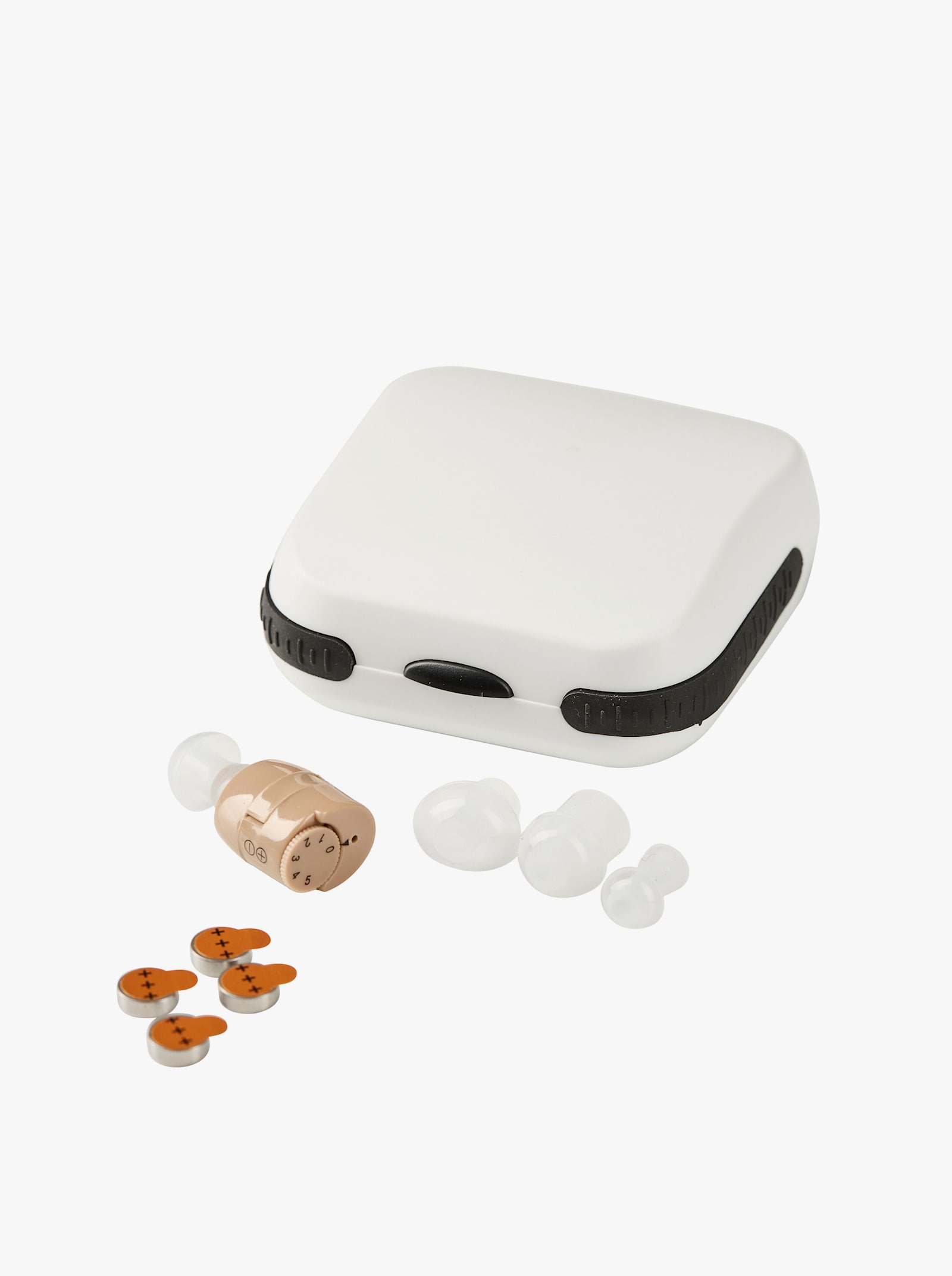 Gehoorversterker - poudre