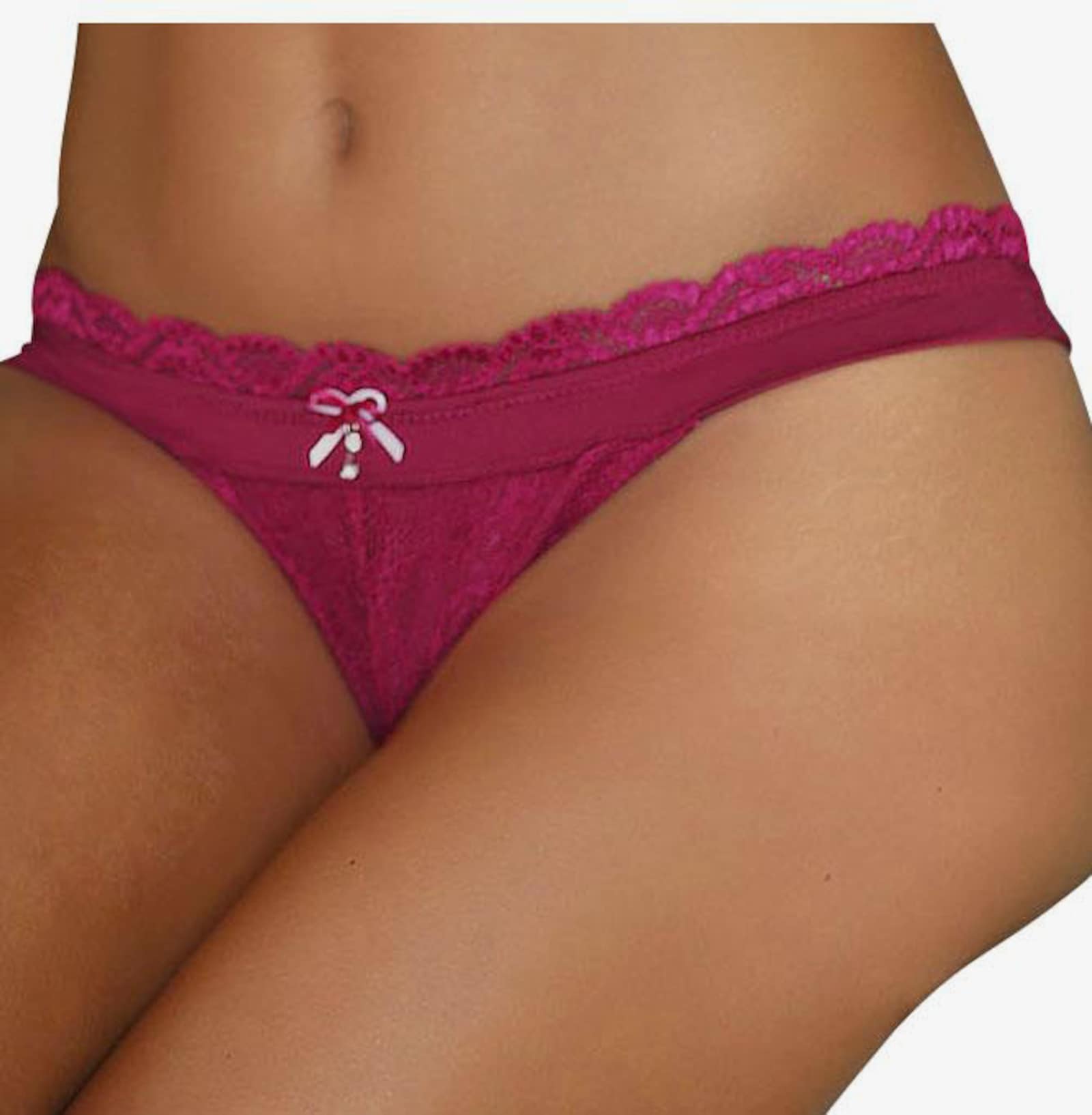 LASCANA String - beere