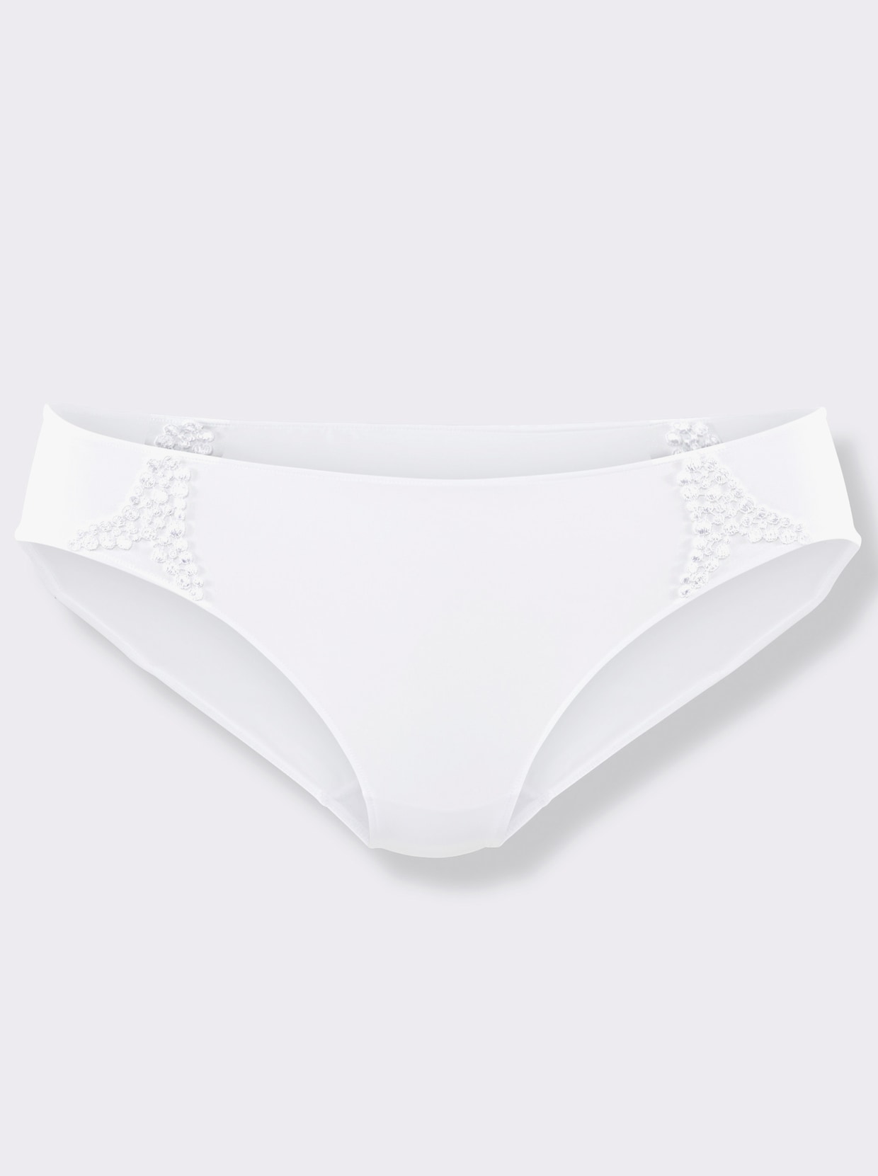 Viania Slip - weiss