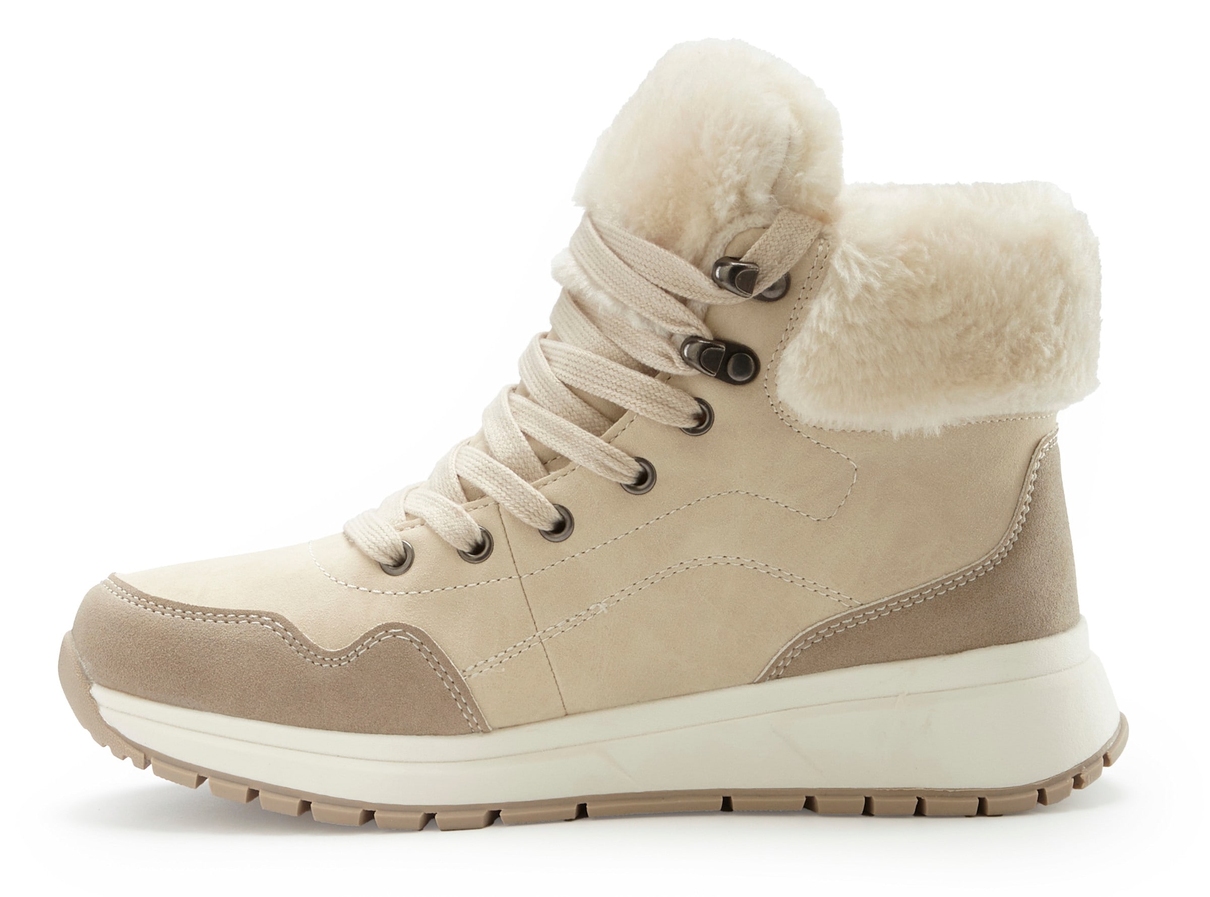 Winterstiefelette