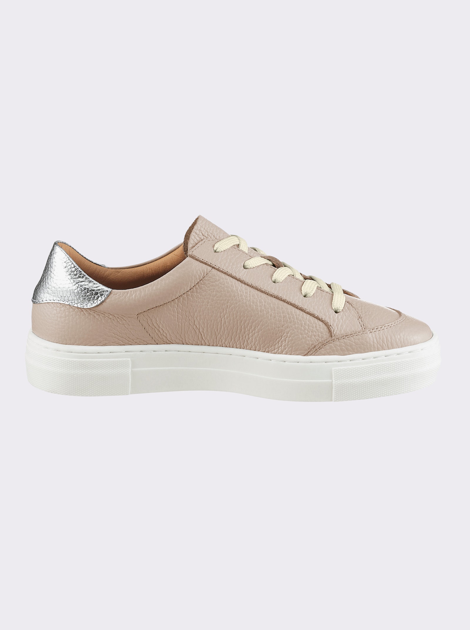 heine Sneaker - taupe