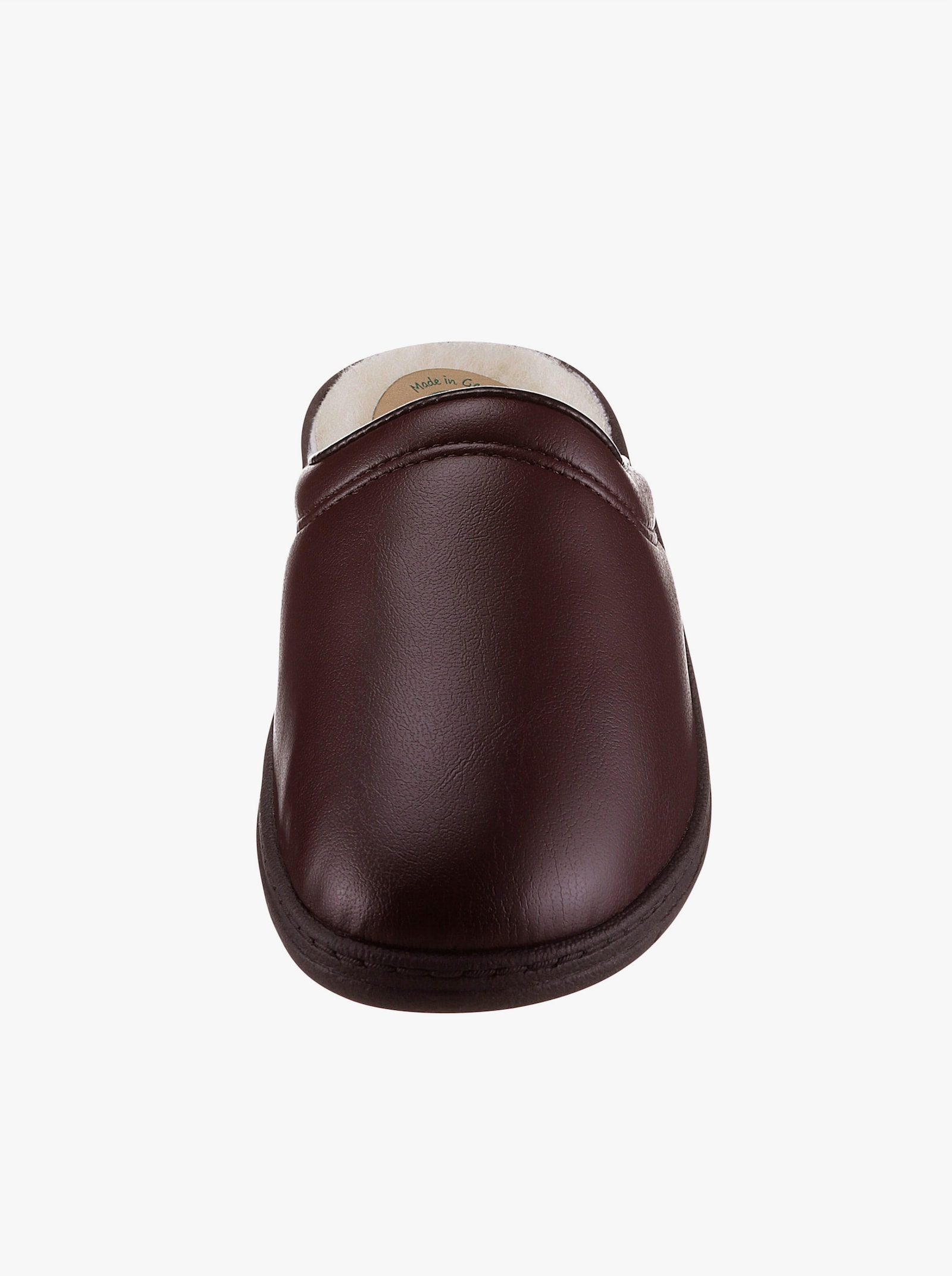 Pantoffels - bordeaux