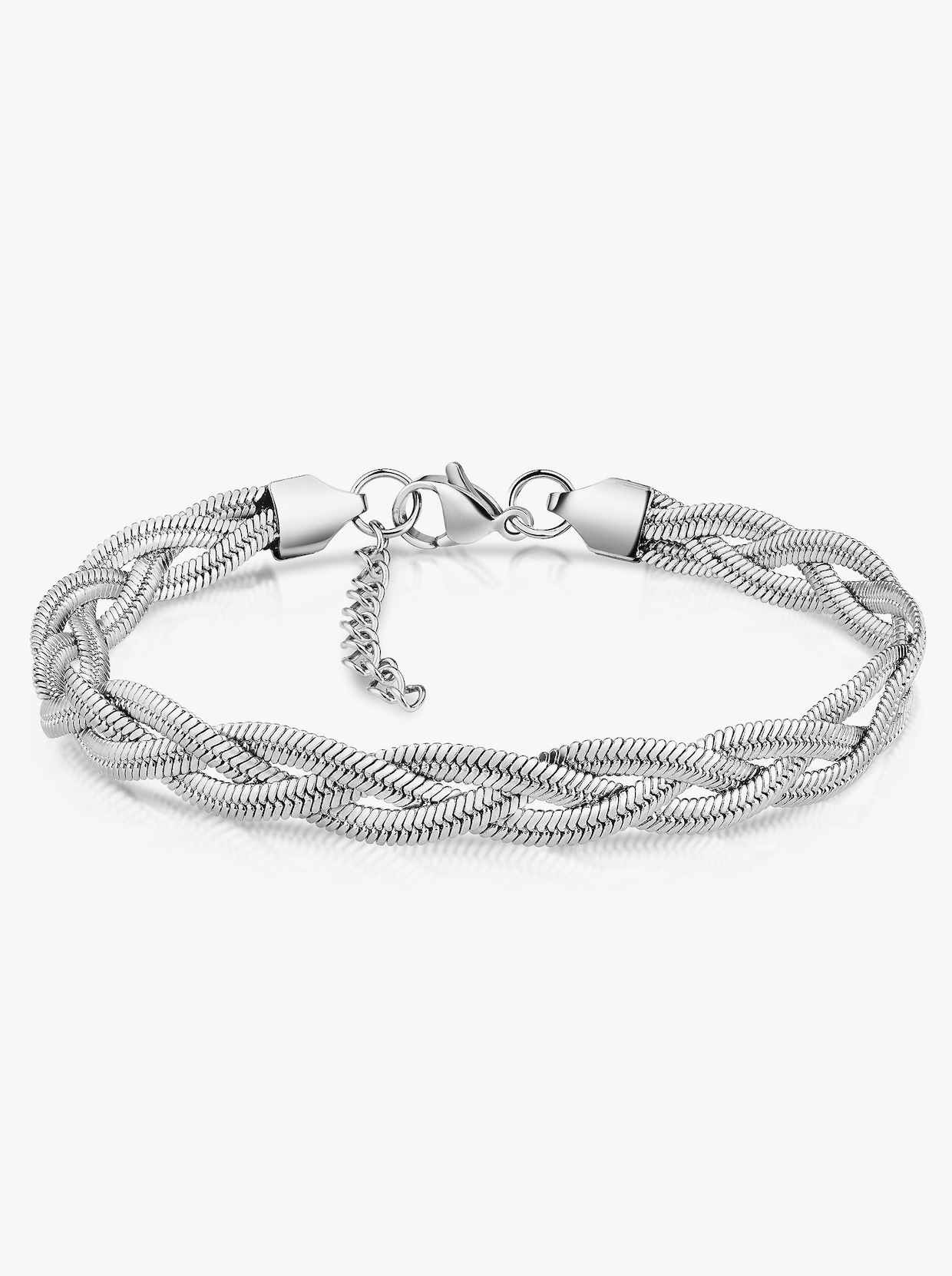 Armband - zilverkleur