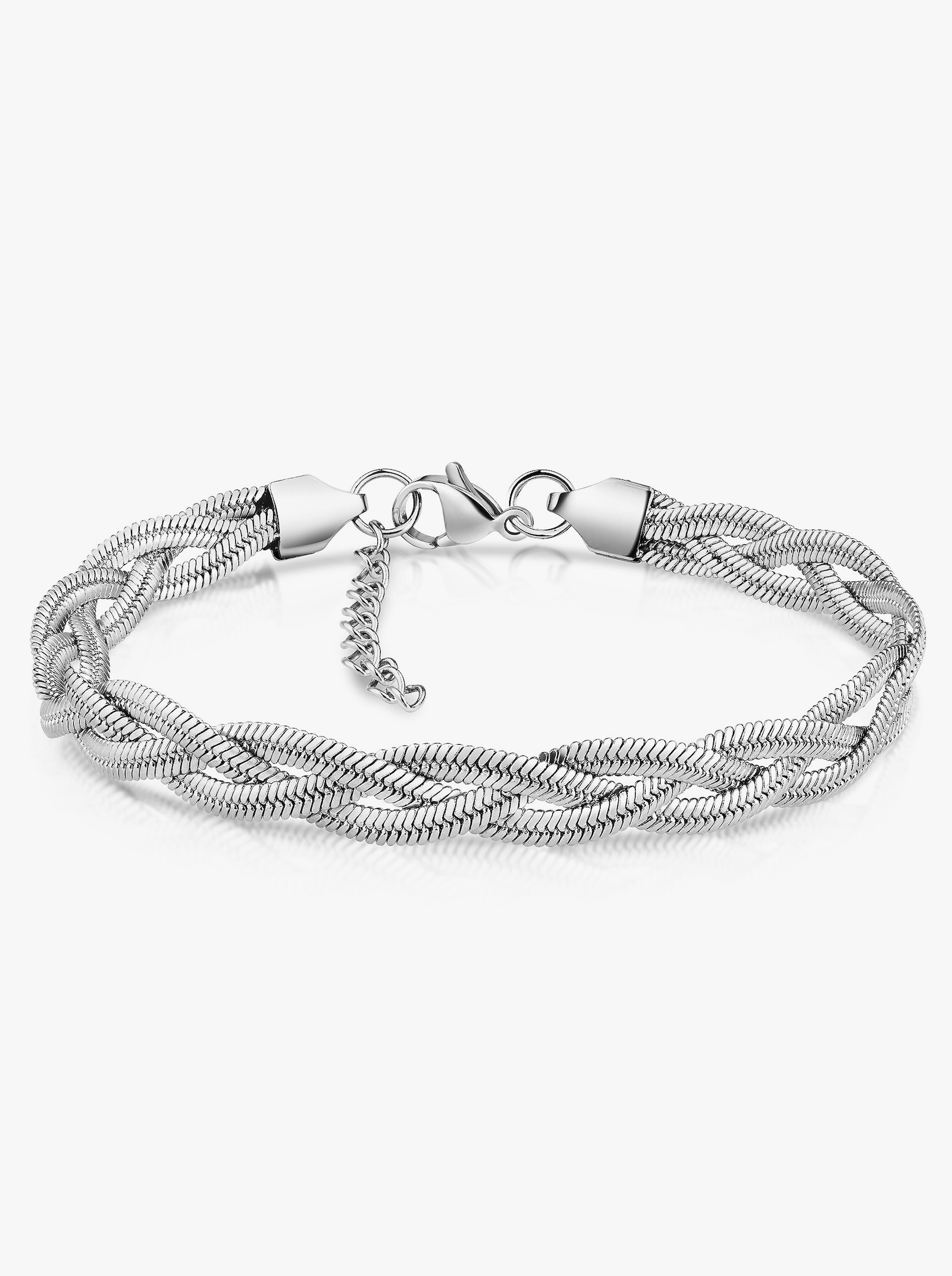 Náramok - Strieborná farba