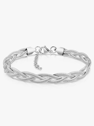 Armband - silberfarben