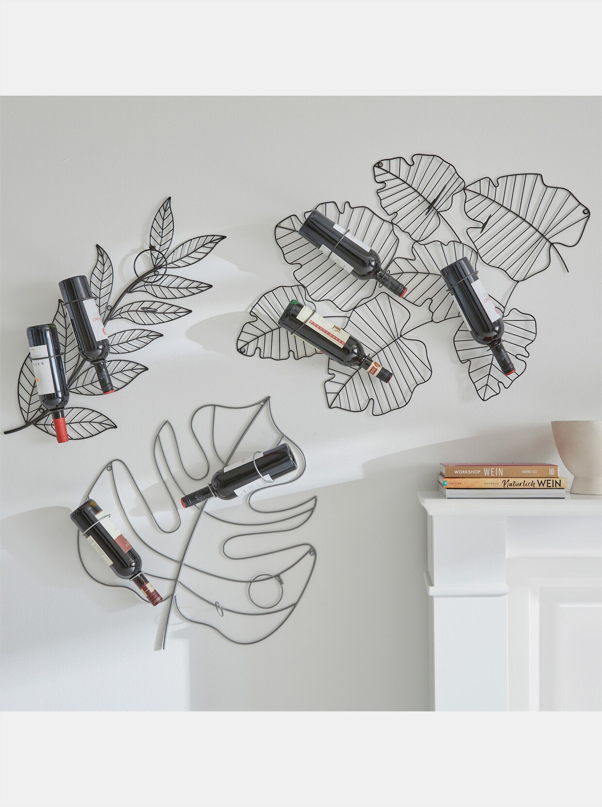heine home Rek - zwart