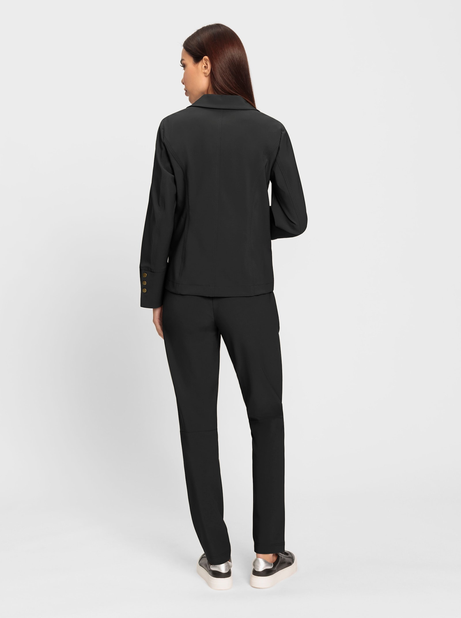 heine Tailleur pantalon - noir