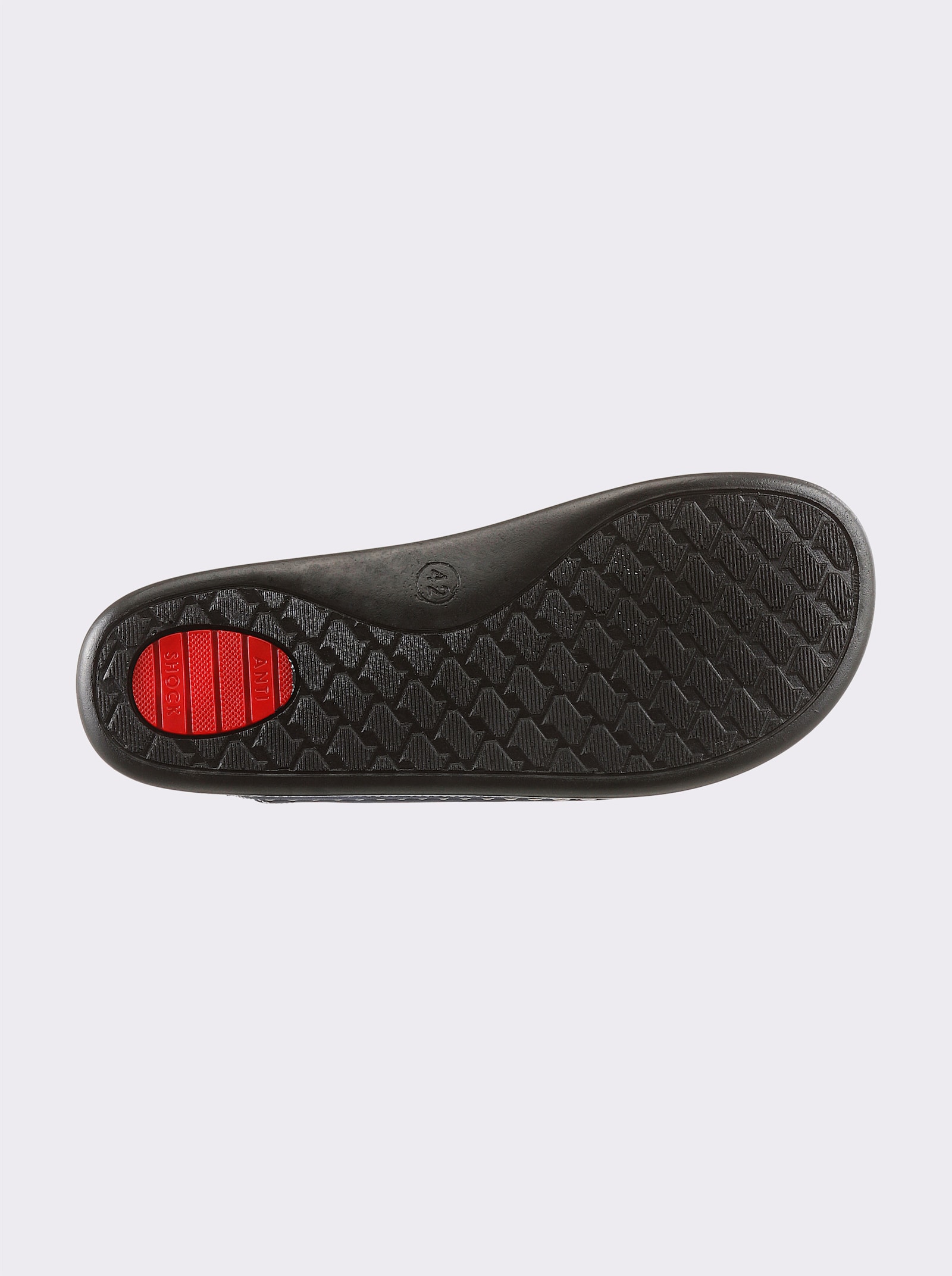 airsoft modern+ Pantoffel mit Antishock-System - marine