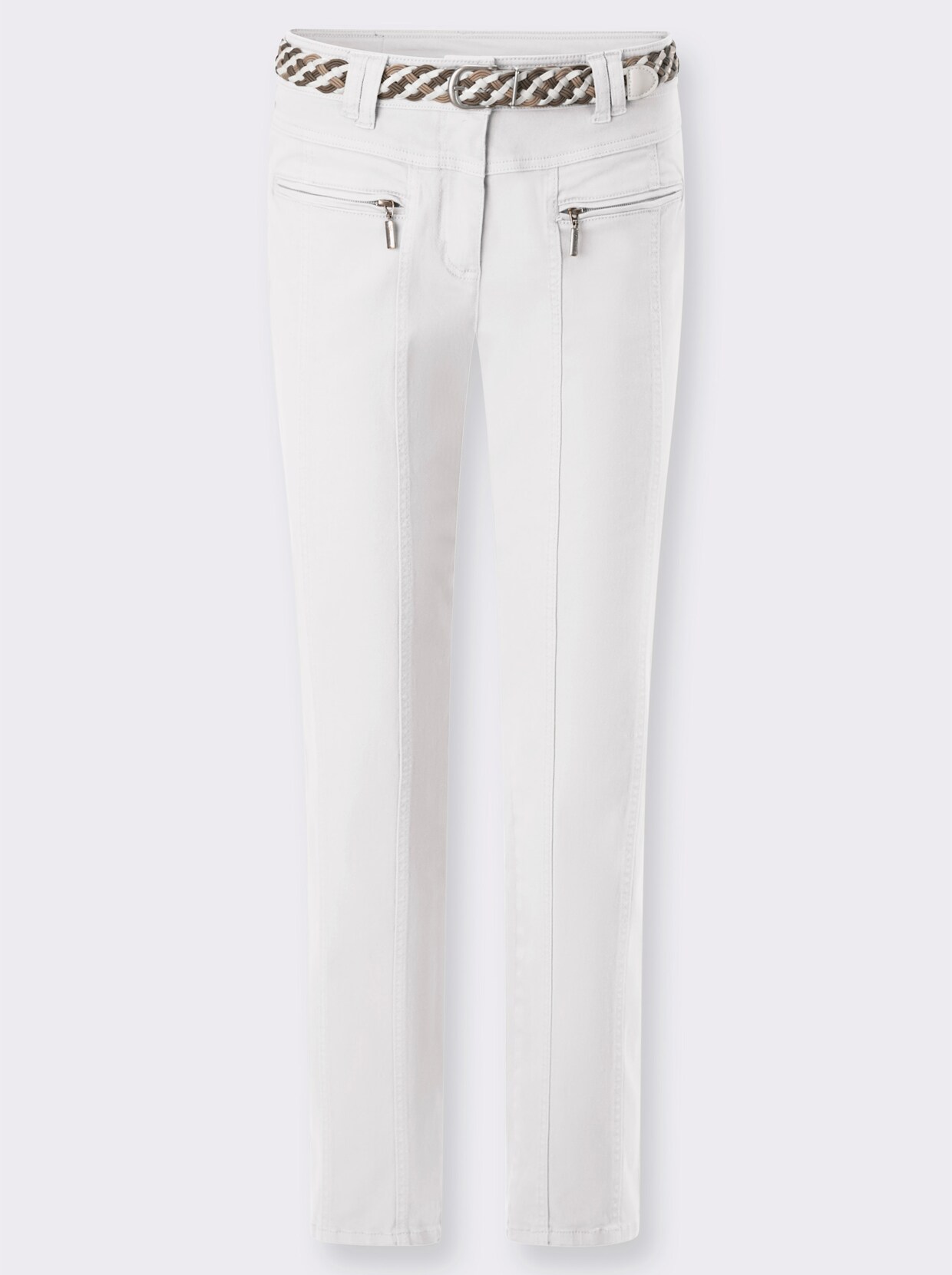 Hose - ecru
