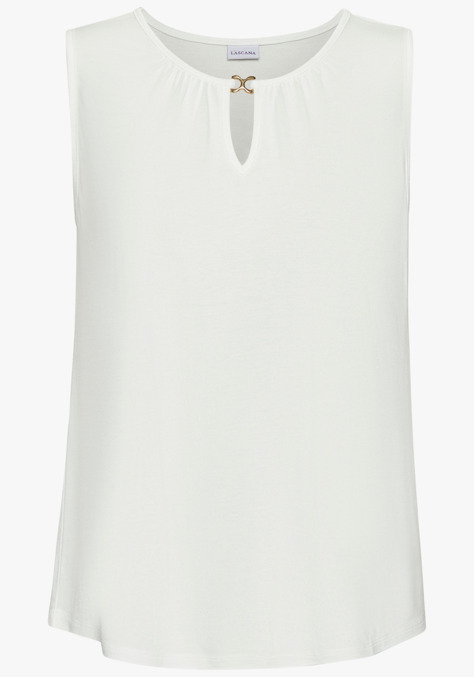 Vivance Tanktop - creme