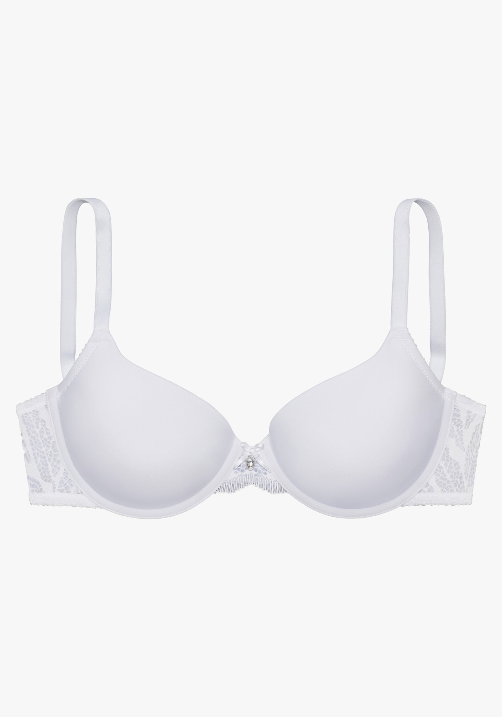 Vivance Schalen-BH - weiß