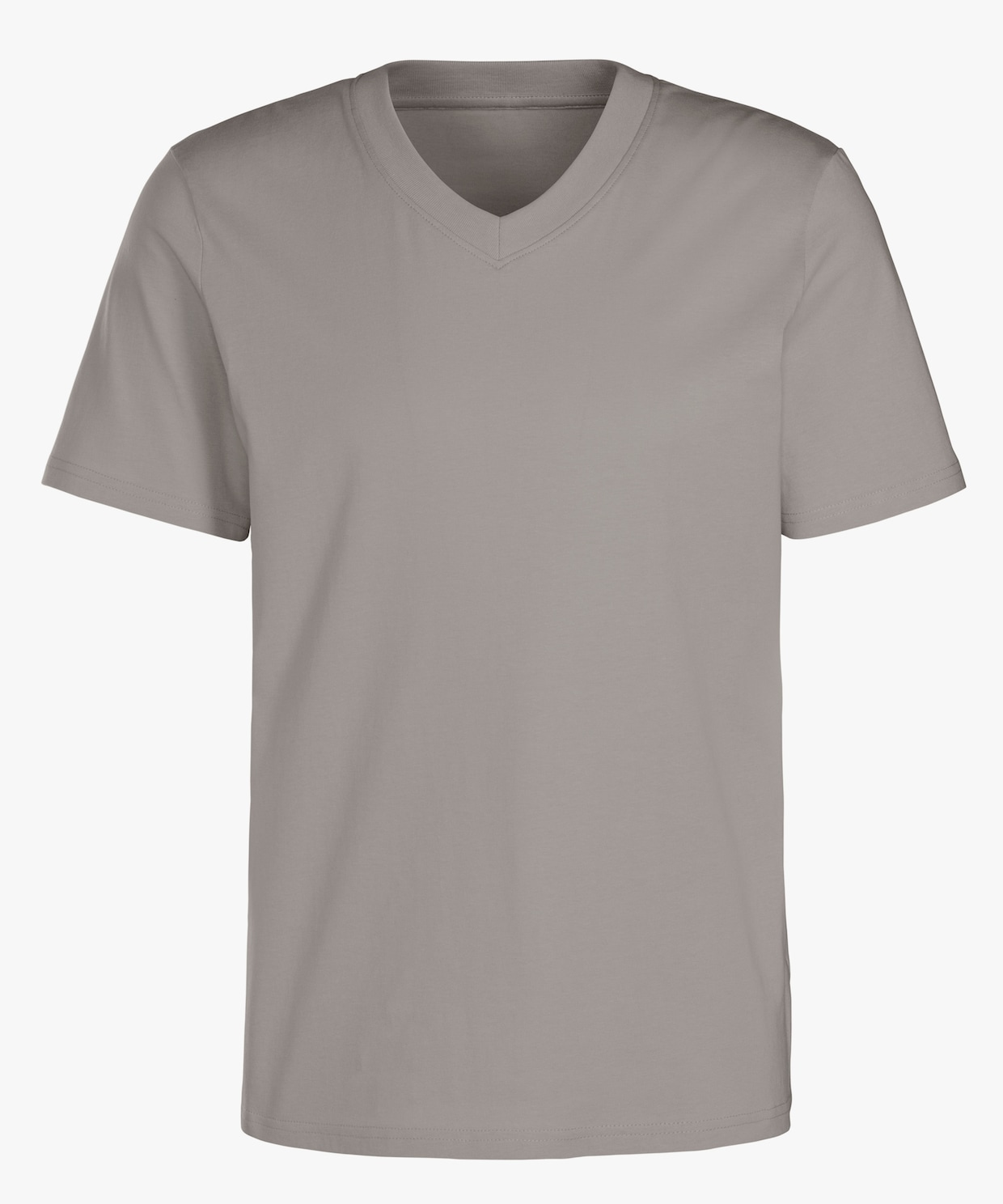 KangaROOS T-shirt - steengrijs/mint