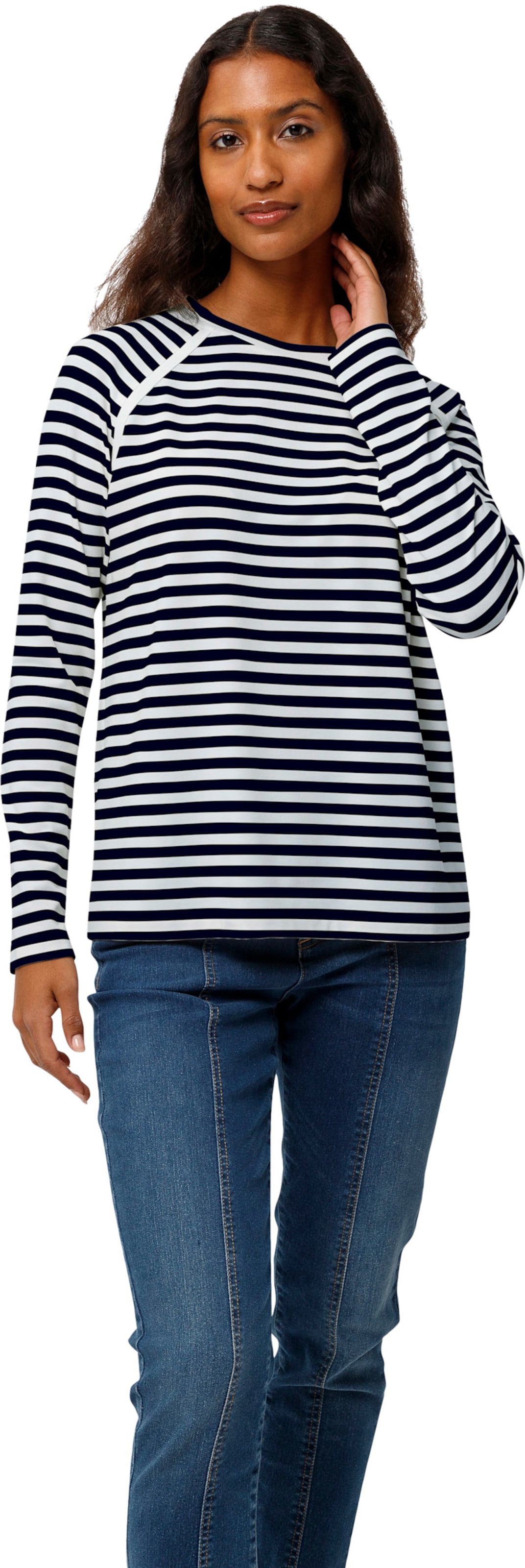 Thumbnail - Ringelshirt