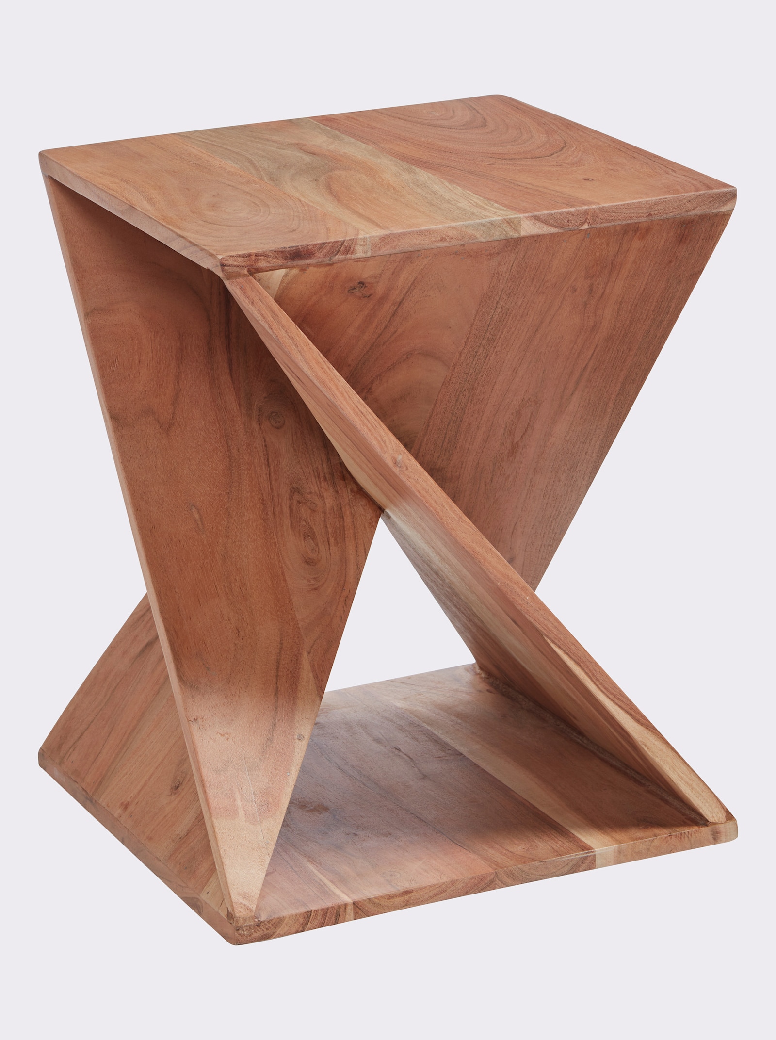 heine home Beistelltisch - natur