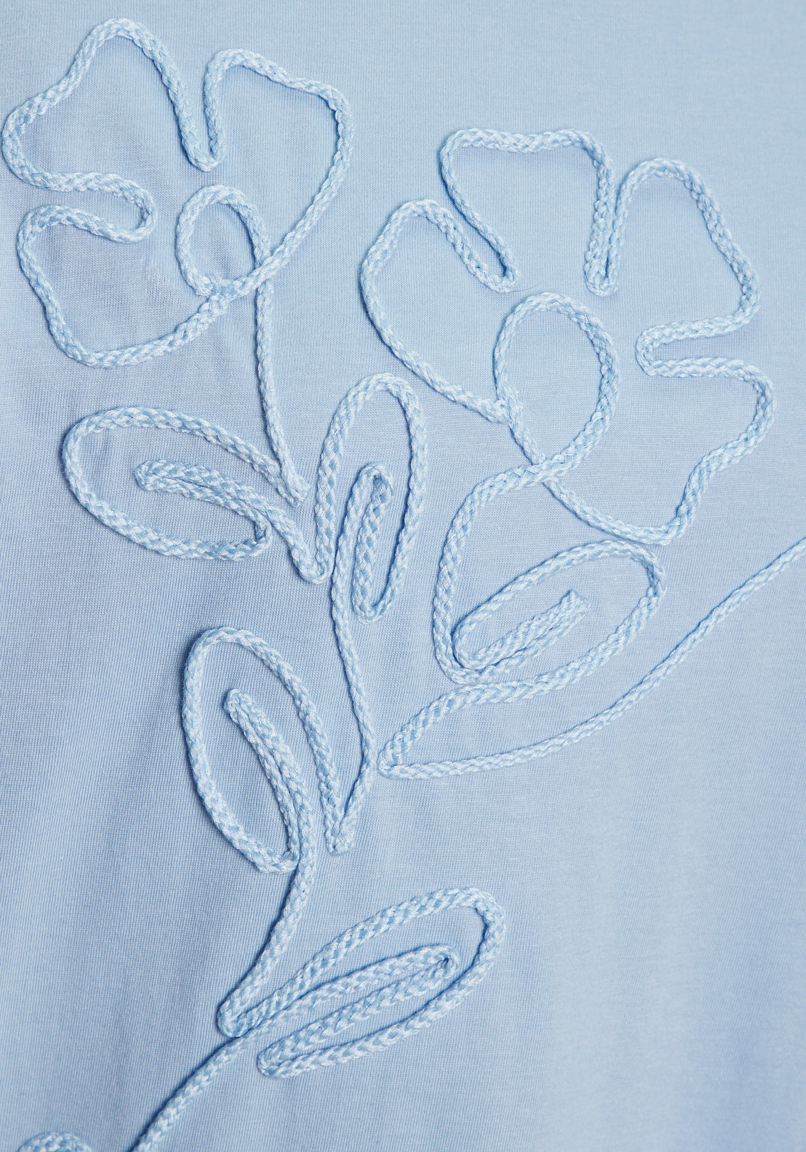 Vivance T-Shirt - himmelblau