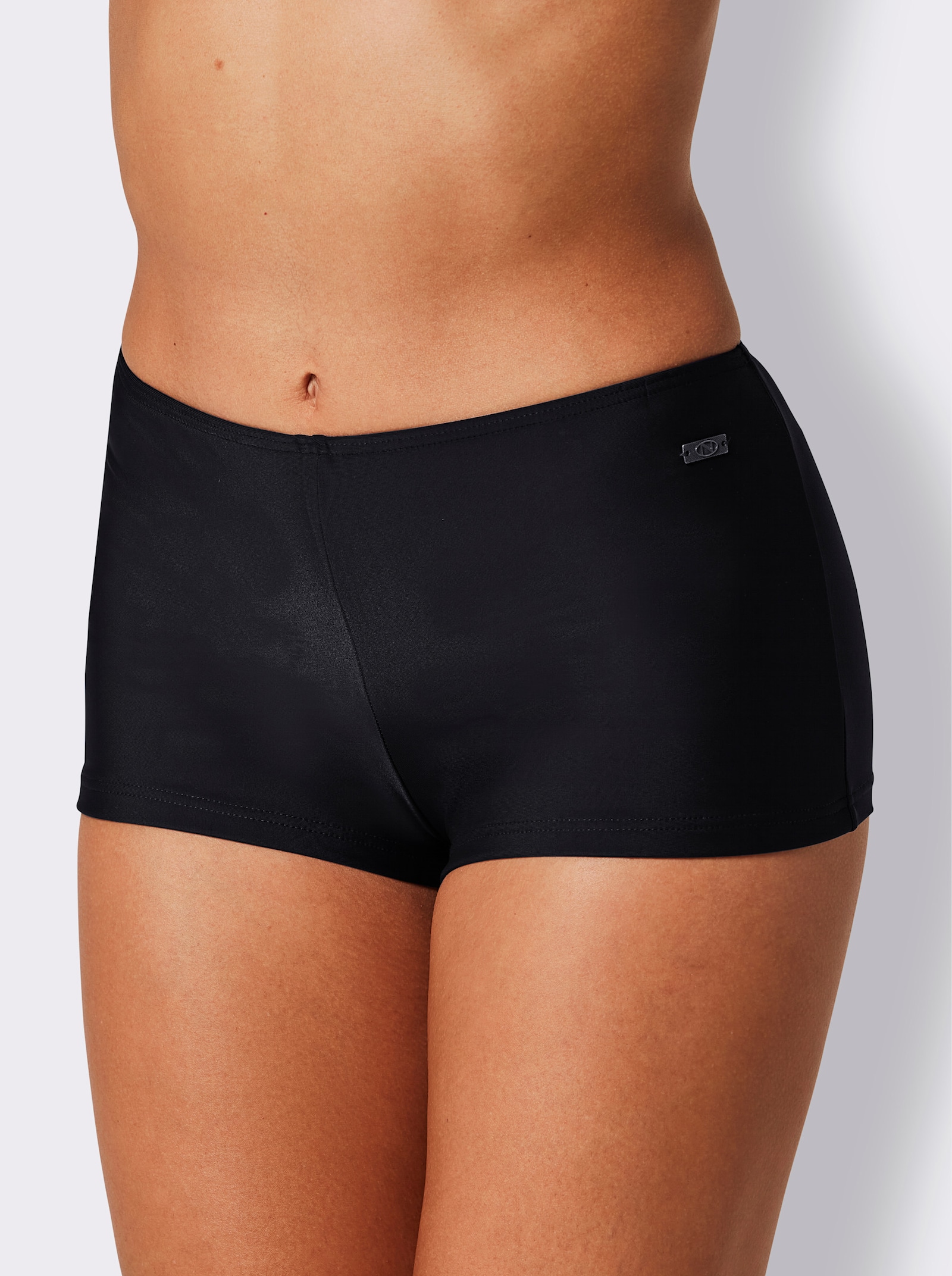 Naturana Bikini-Hose - marine