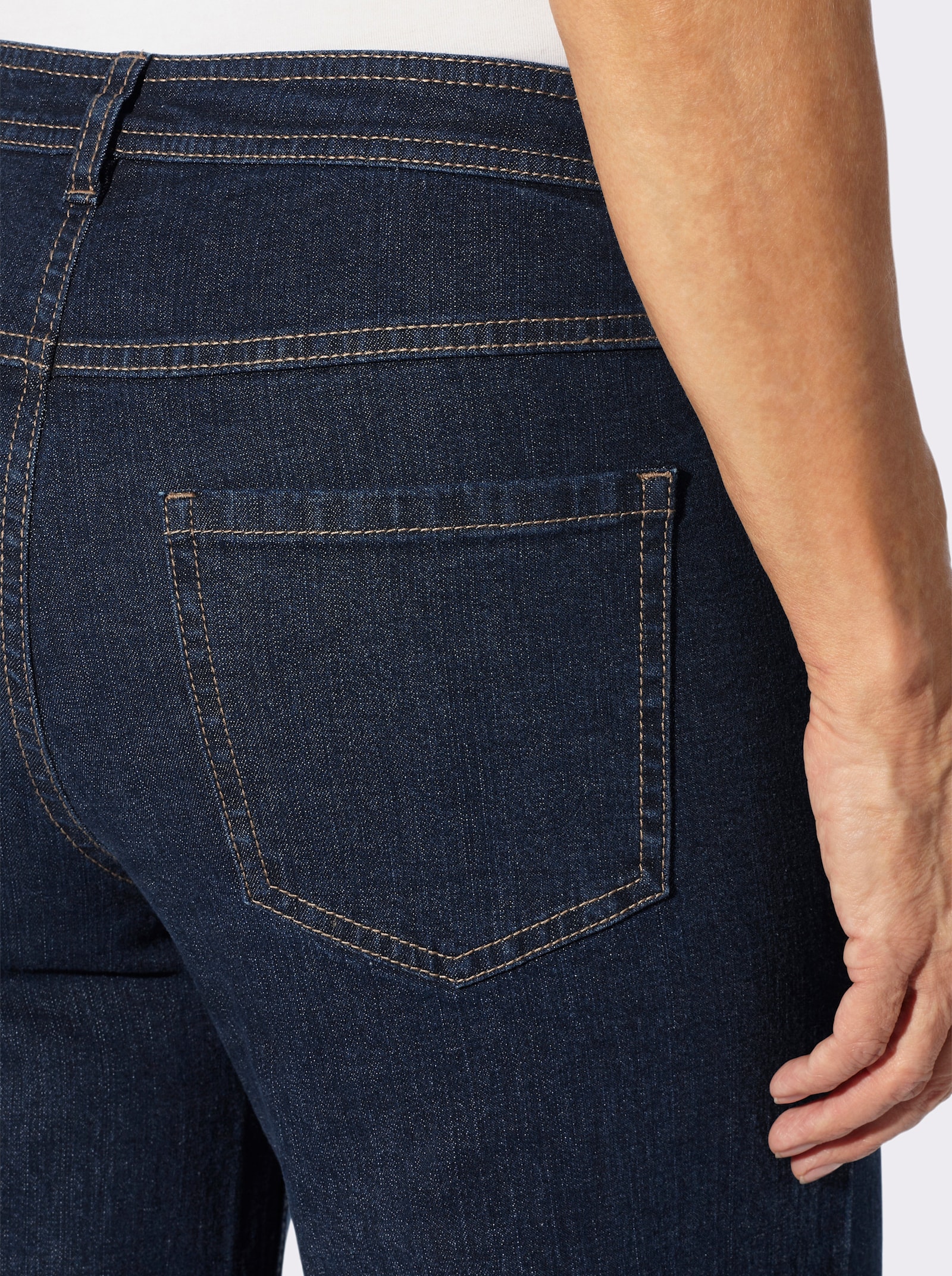 Culotte - dark blue
