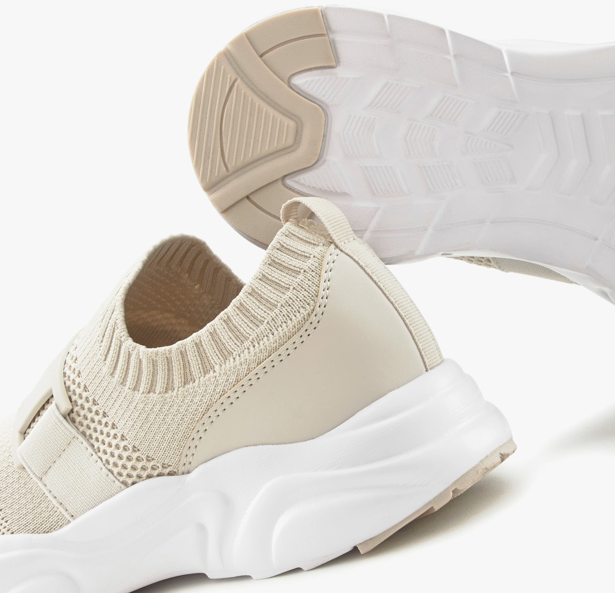 LASCANA ACTIVE Sneakers - beige