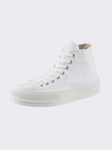 heine Sneaker - weiss