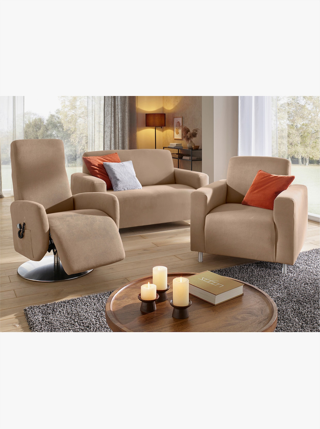 Hussenprogramm - sesam