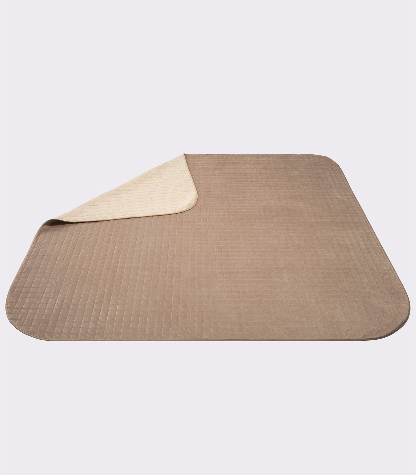 heine home Tagesdecke - taupe