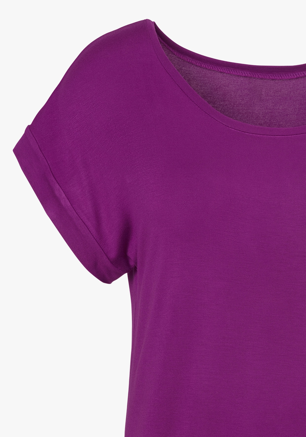 Vivance T-Shirt - lila