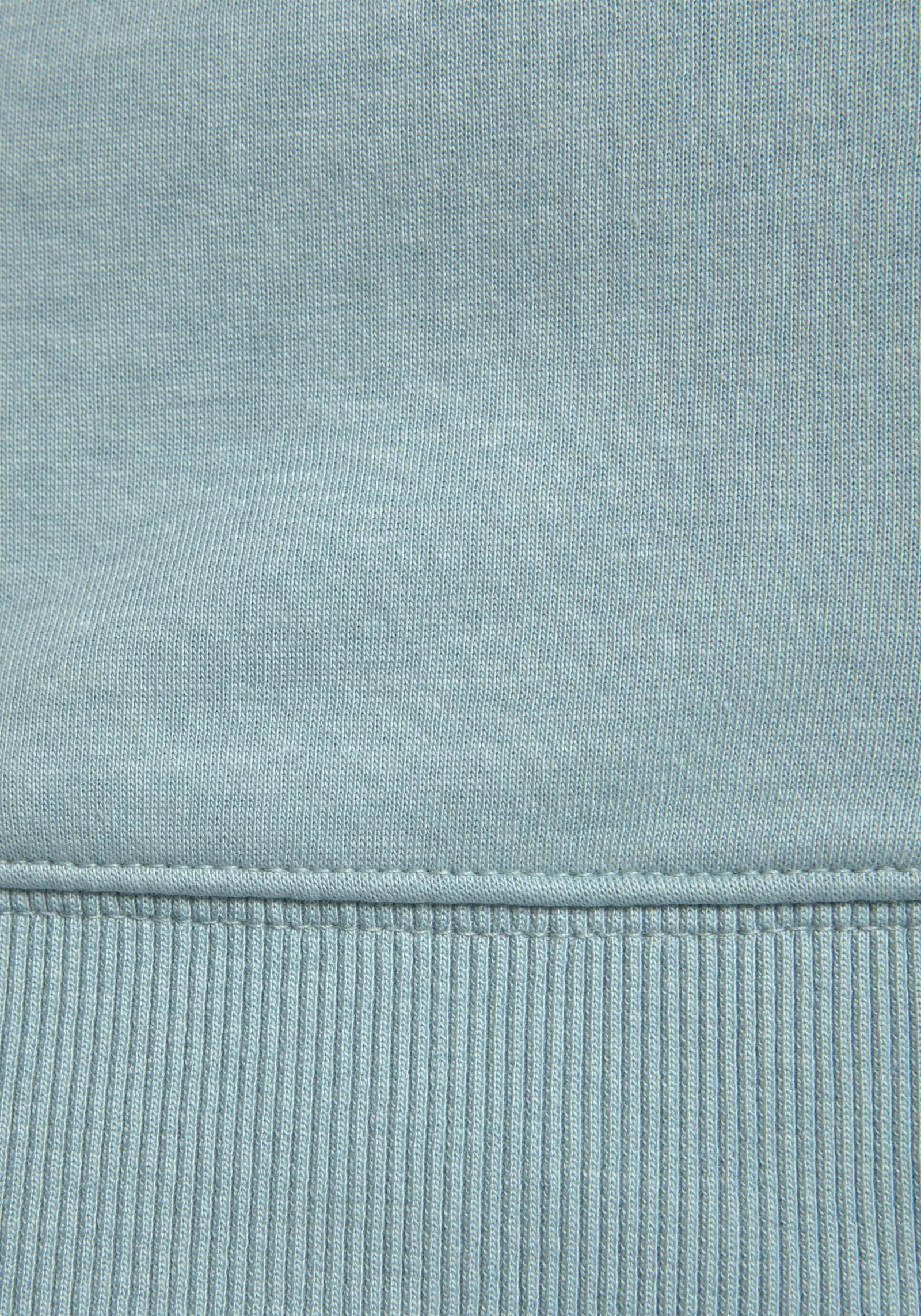 Bench. Loungewear Veste sweat - menthe-noir