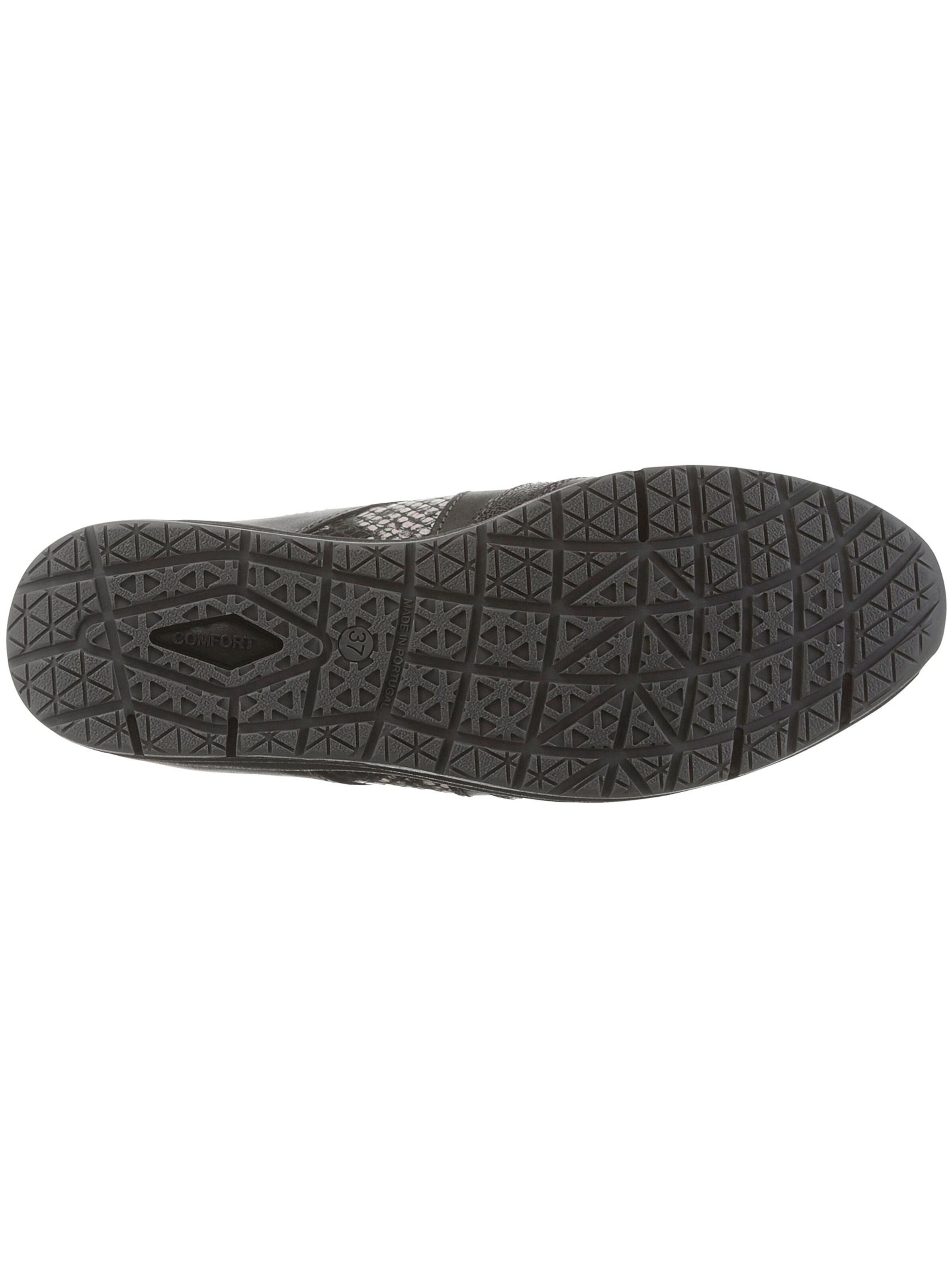 Airsoft Schnürschuh - schwarz