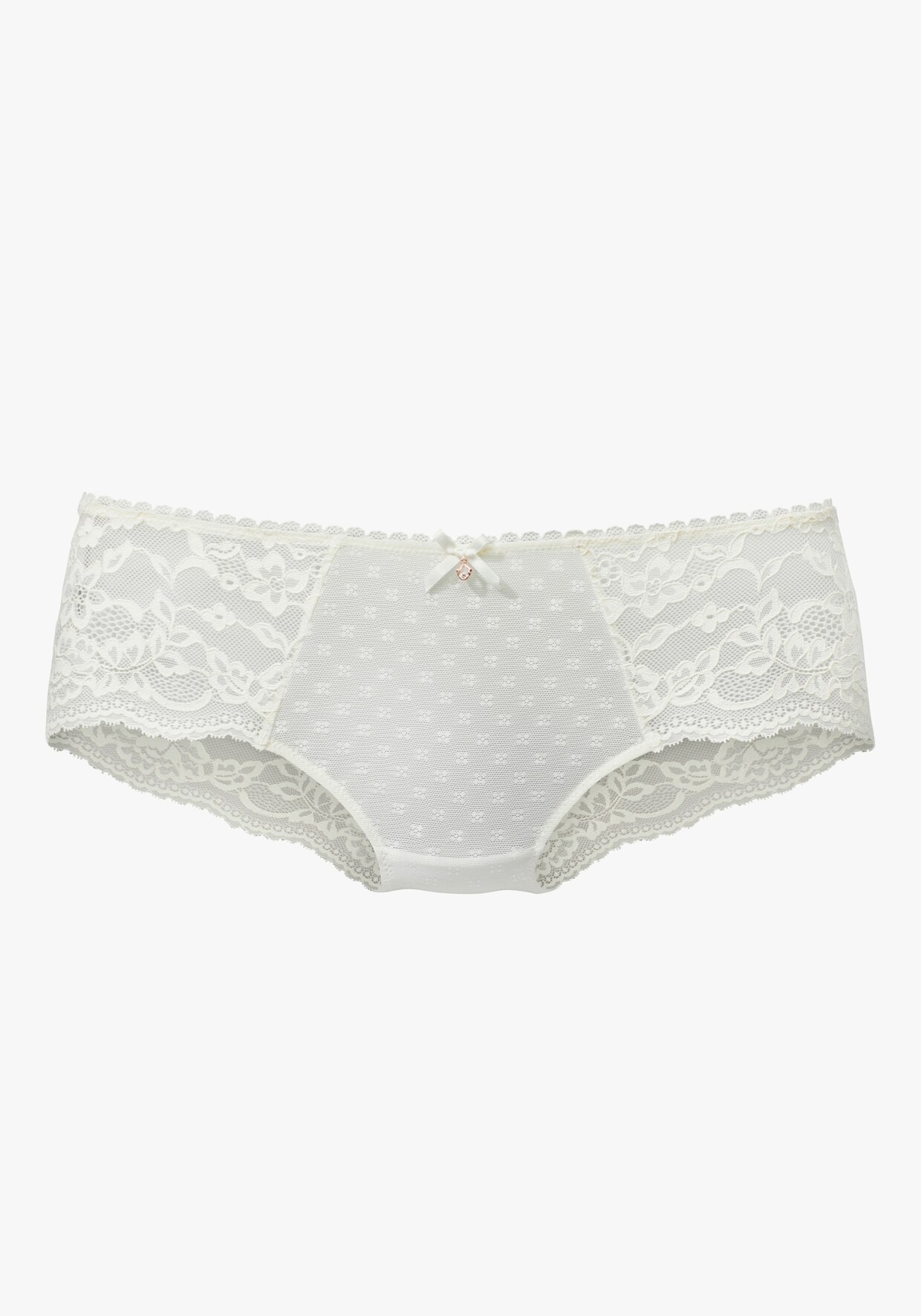 s.Oliver Panty - crème