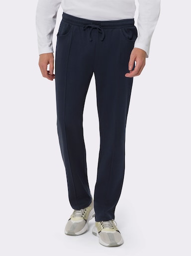 Freizeithose - marine