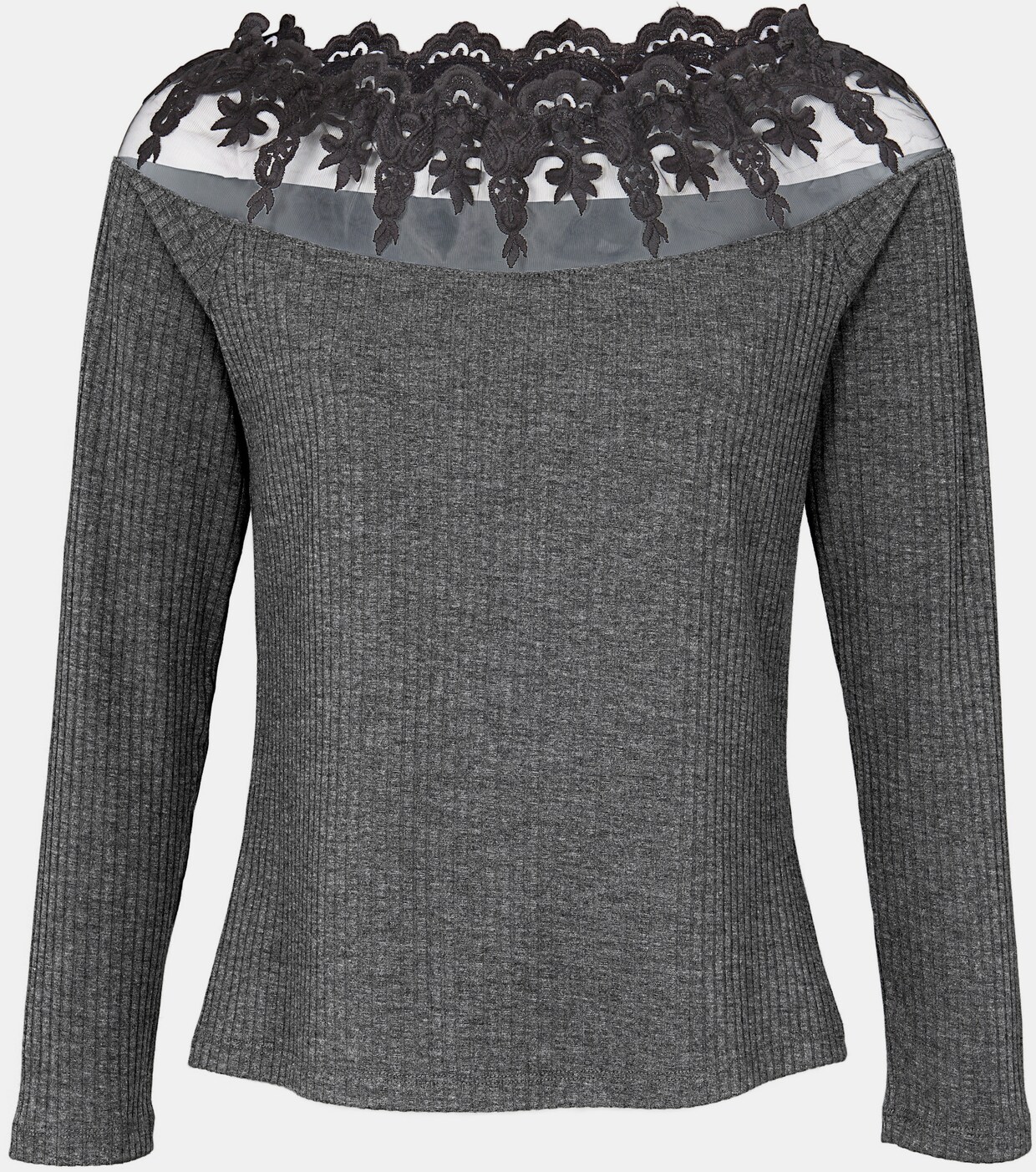 heine Shirt - grau