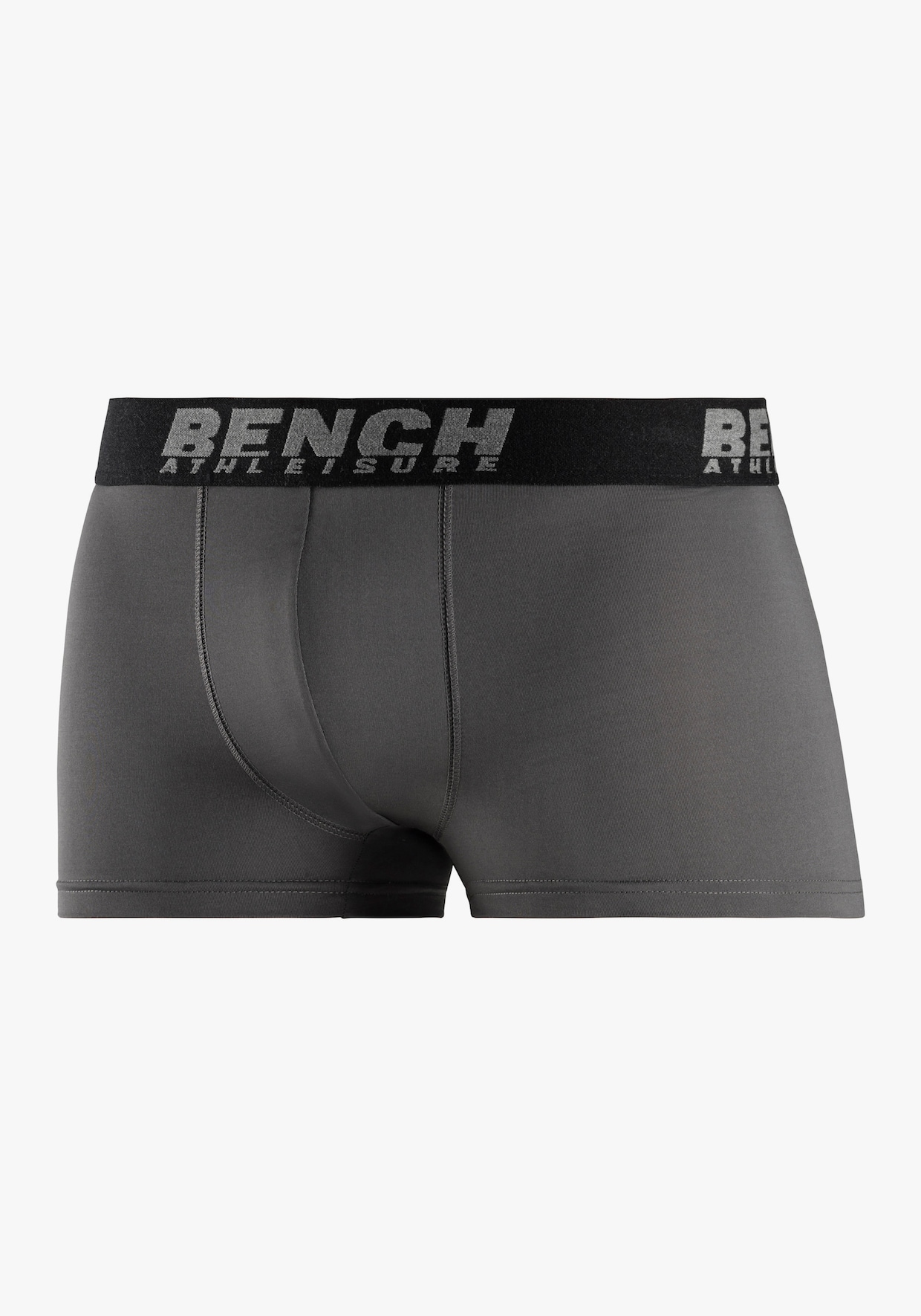 Bench. Funktionsboxer - grau, schwarz