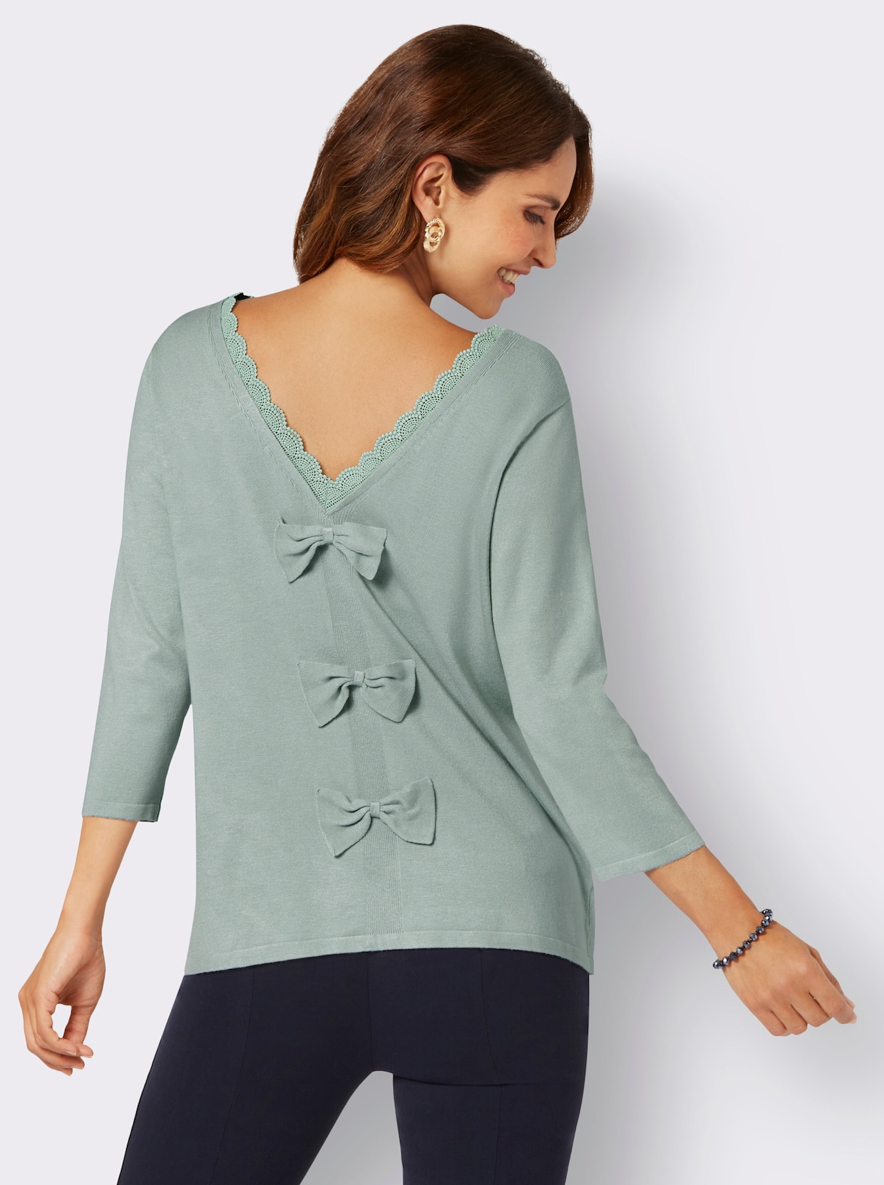 Pull - menthe
