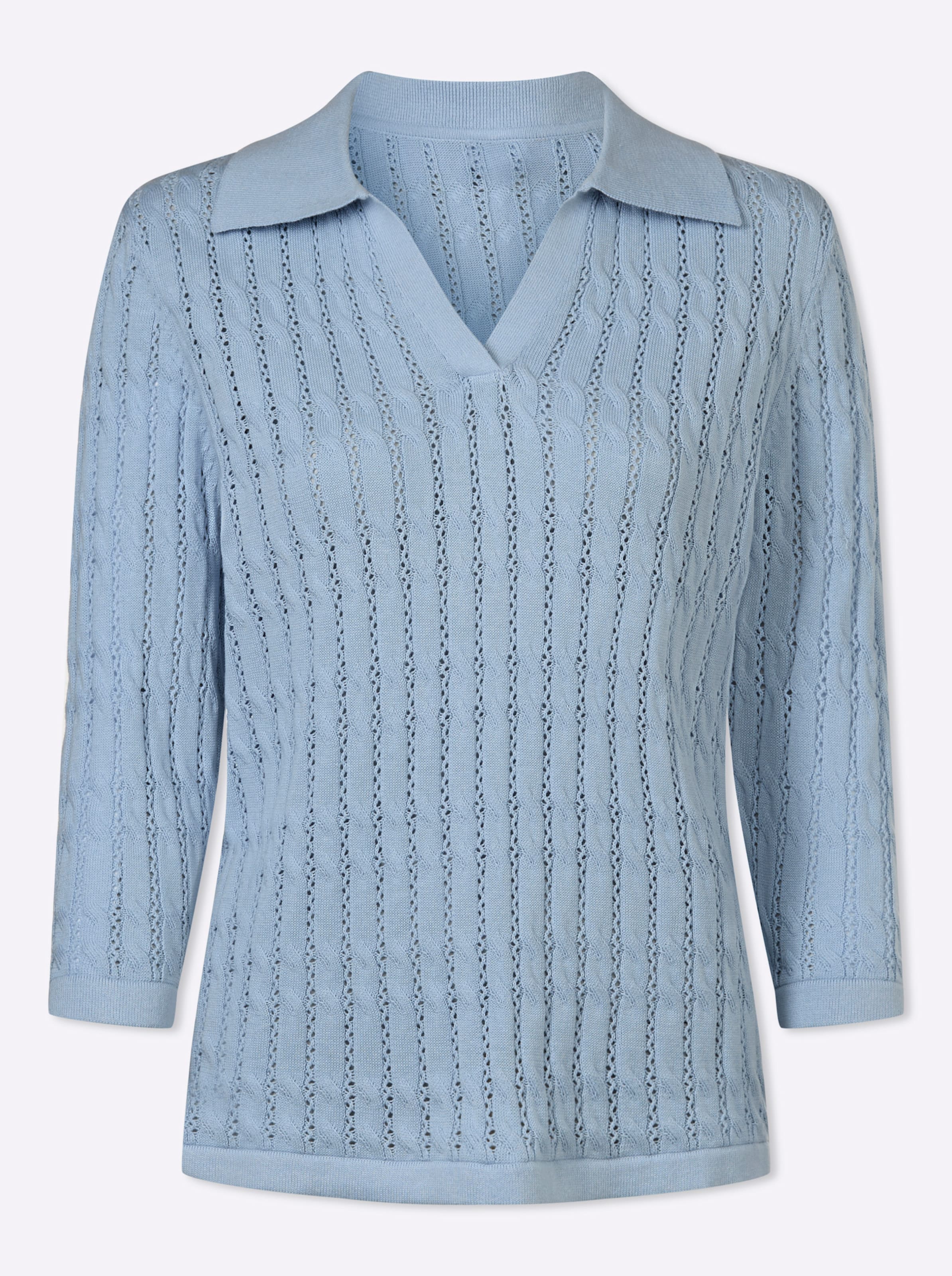 Thumbnail - Polopullover