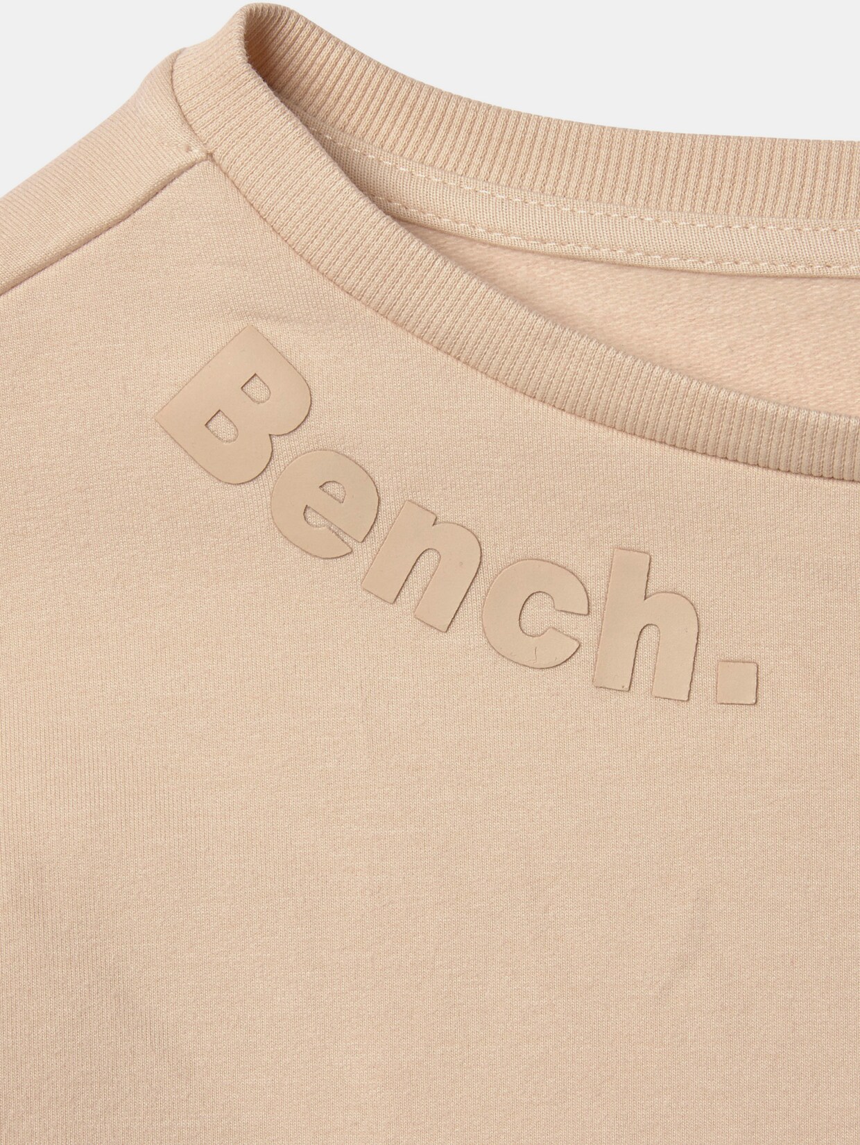 Bench. Sweatshirt - beige