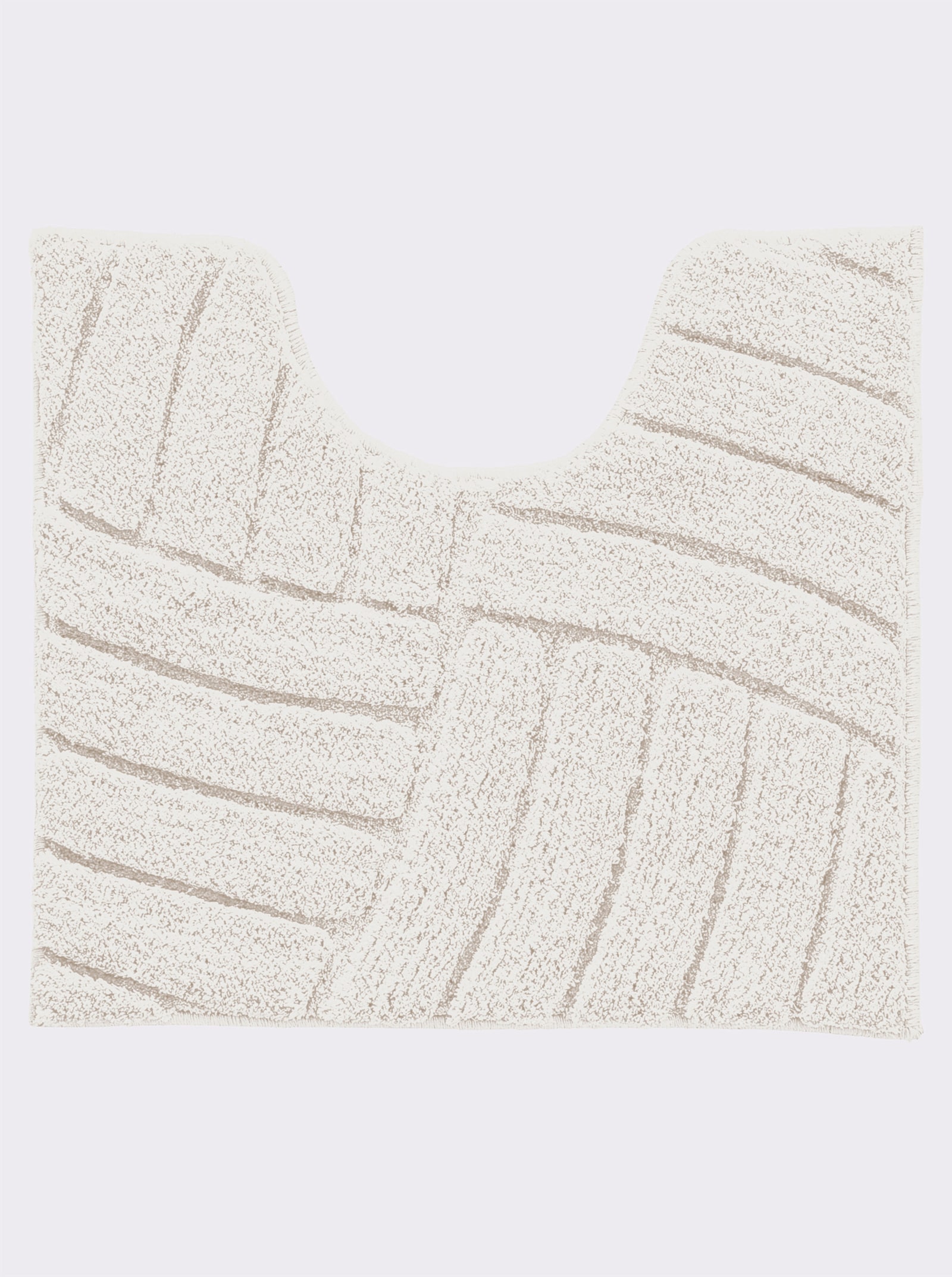 heine home Badematte - weiß