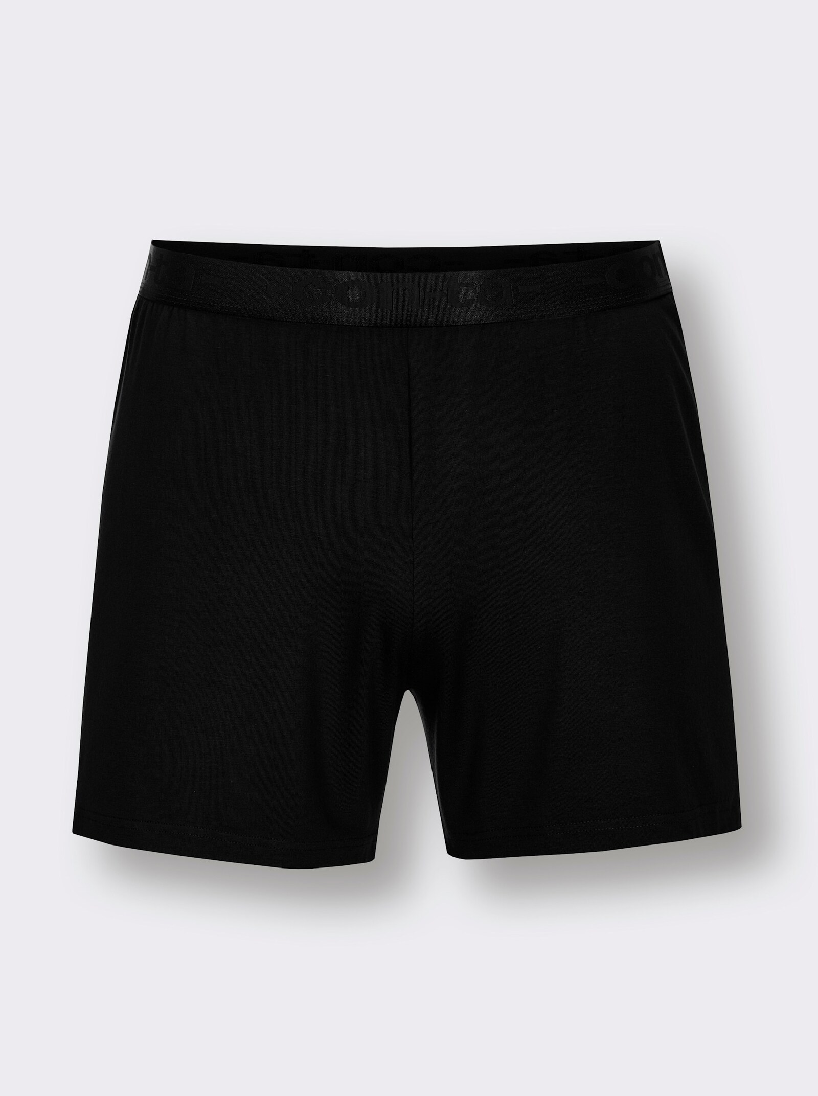 conta Boxershorts - schwarz