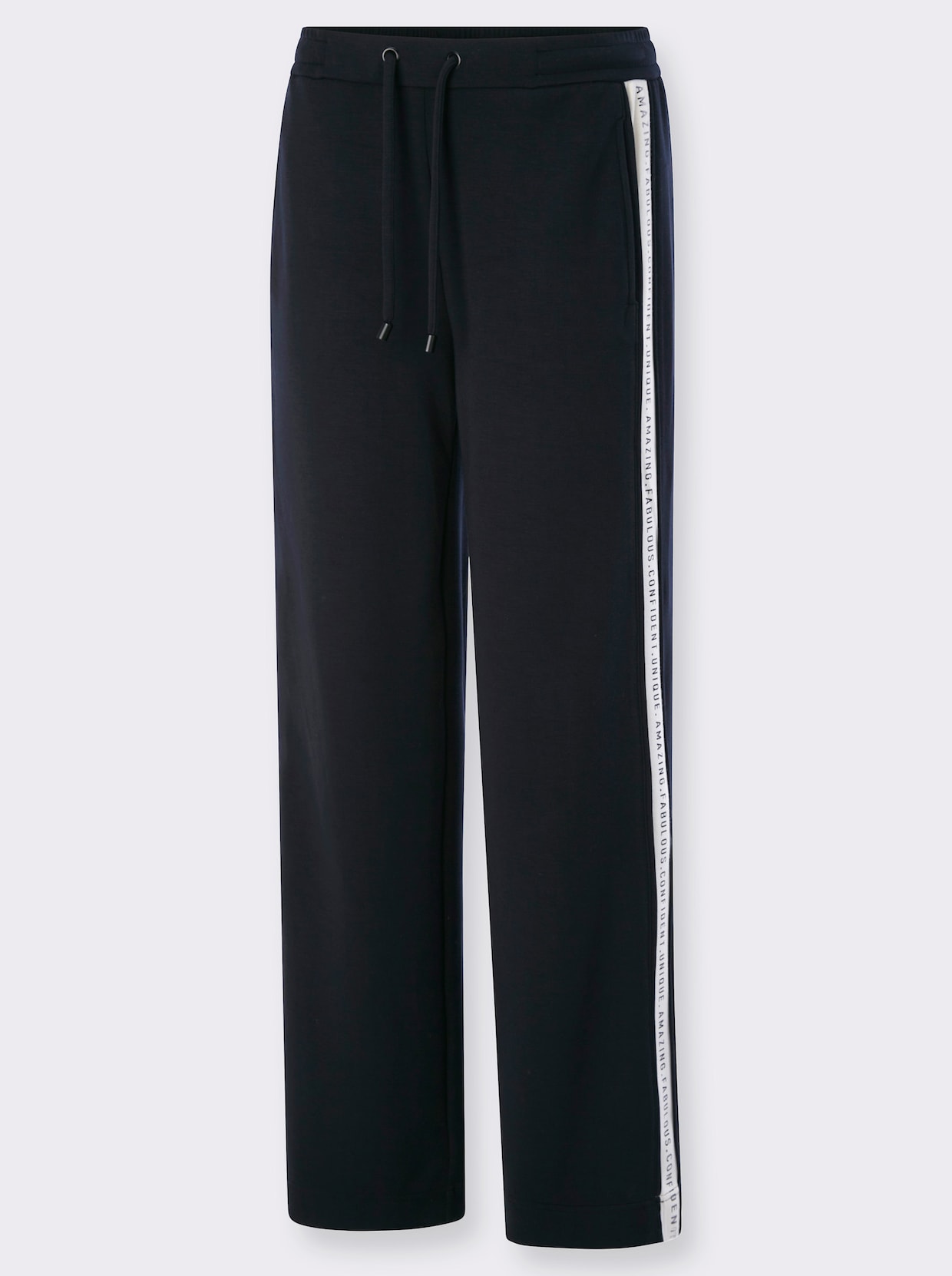 heine Jerseyhose - schwarz