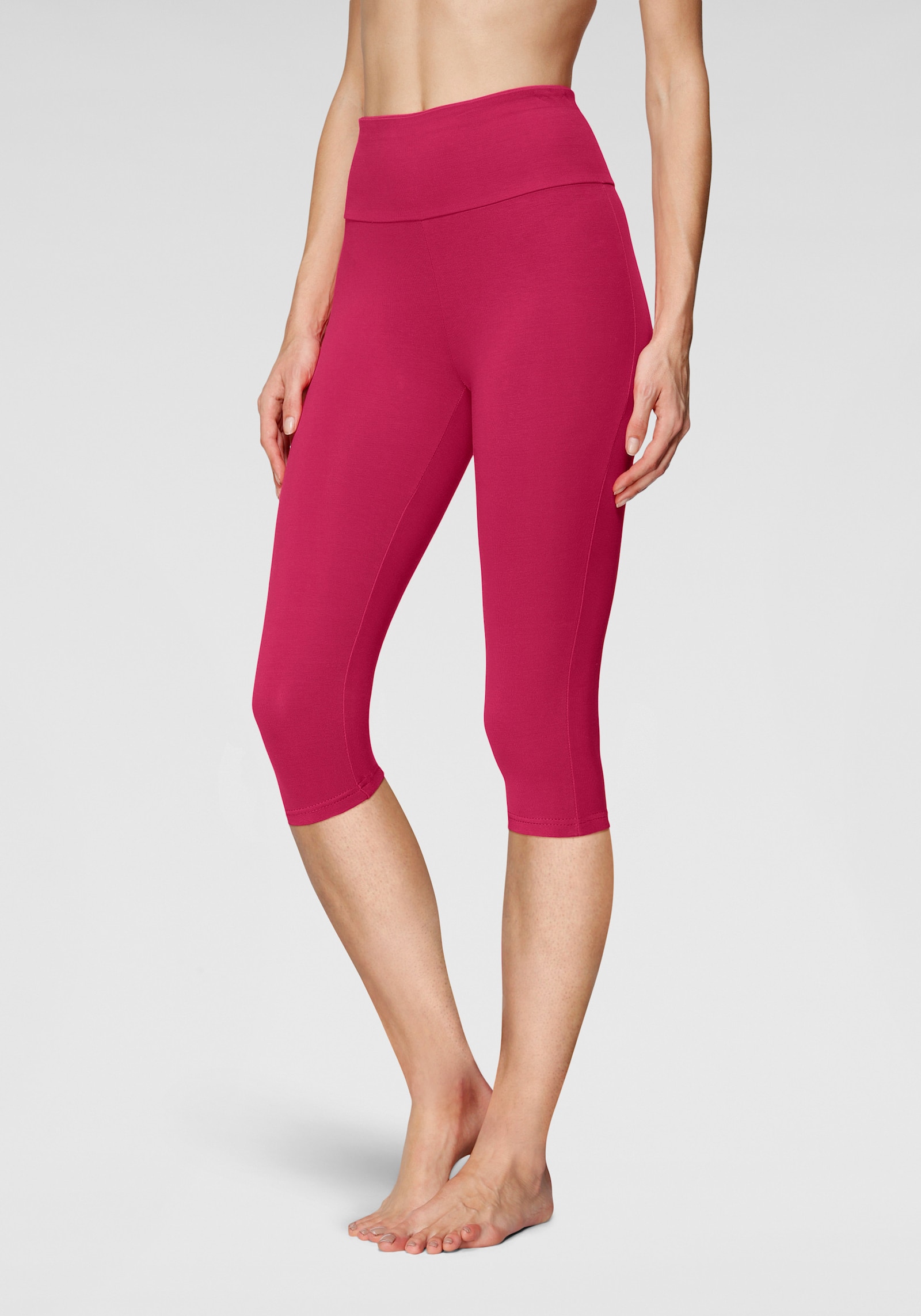 LASCANA Caprileggings - pink