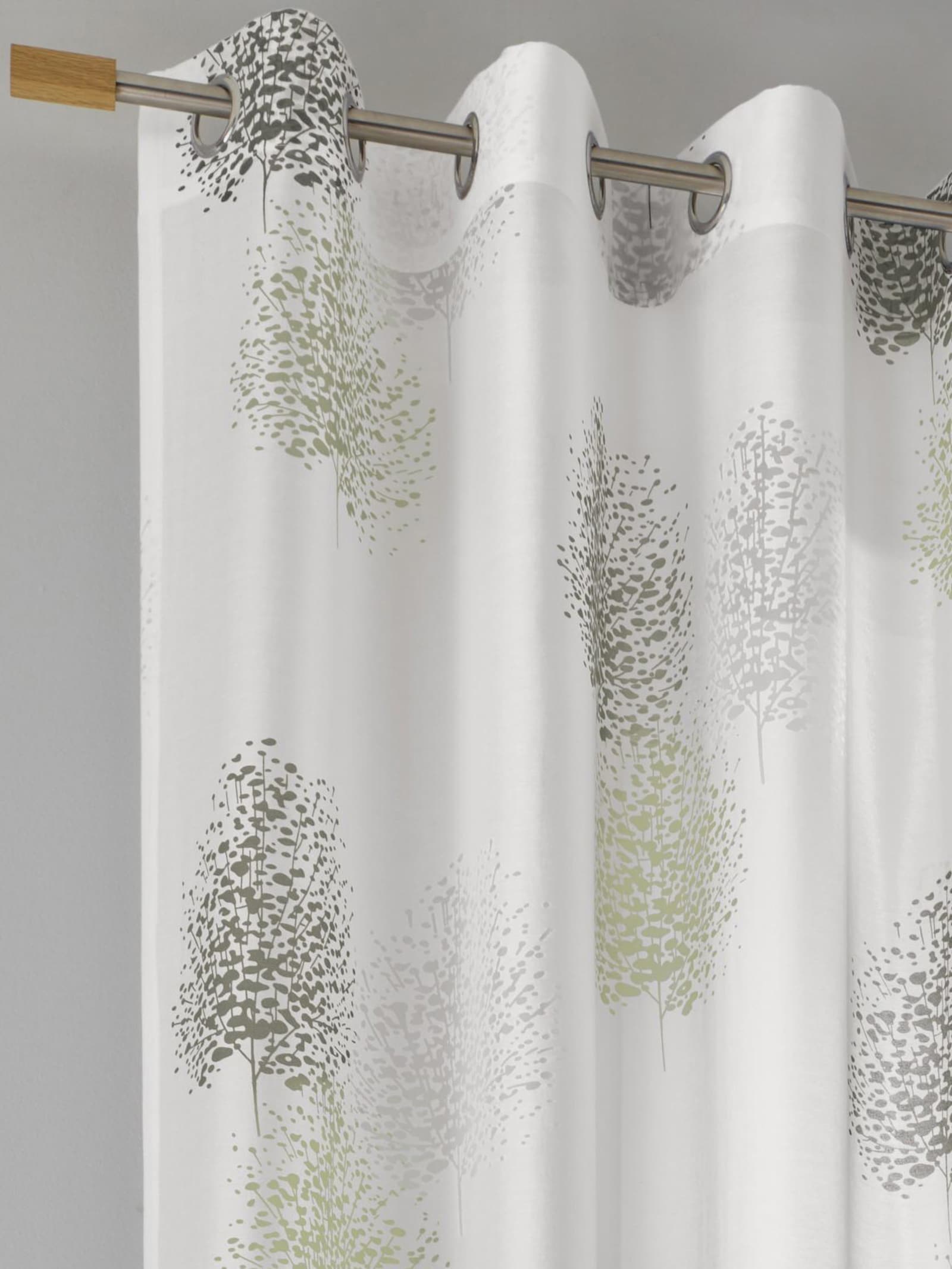 heine home Dekostore - grün-weiß