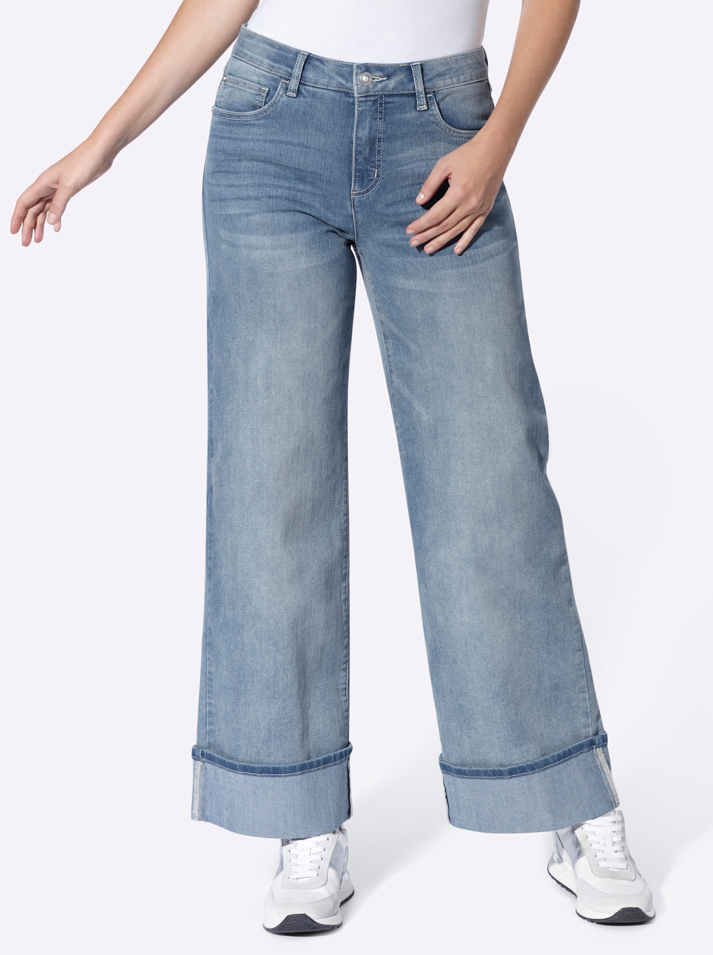 5-Pocket-Jeans