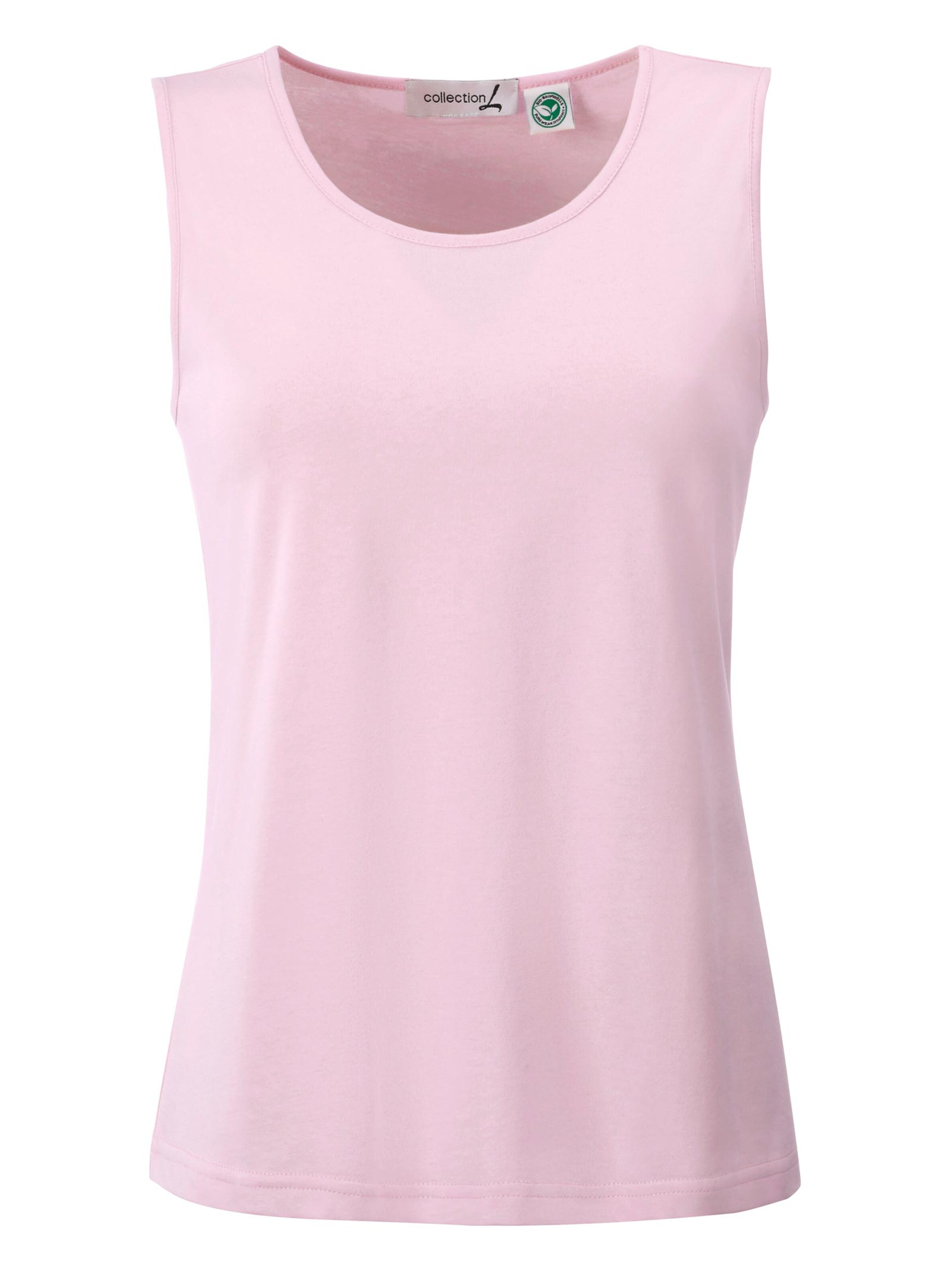 Collection L Shirttop - rosé